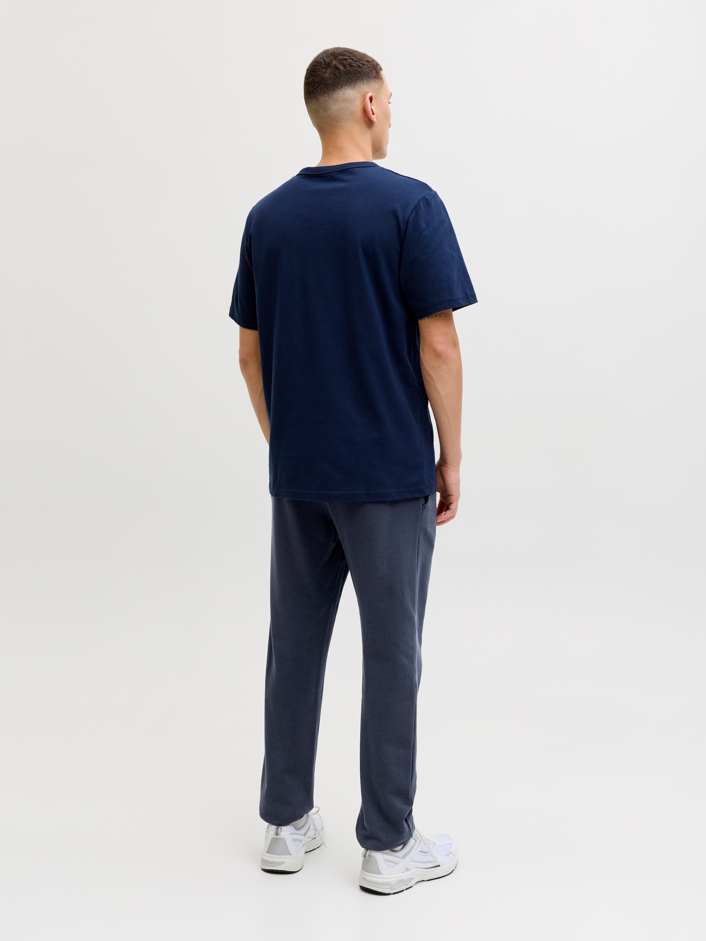 Jack & Jones Sweathose »JPSTGORDON ARCHIVE SWEAT PANTS NOOS«  mit Kordelzug