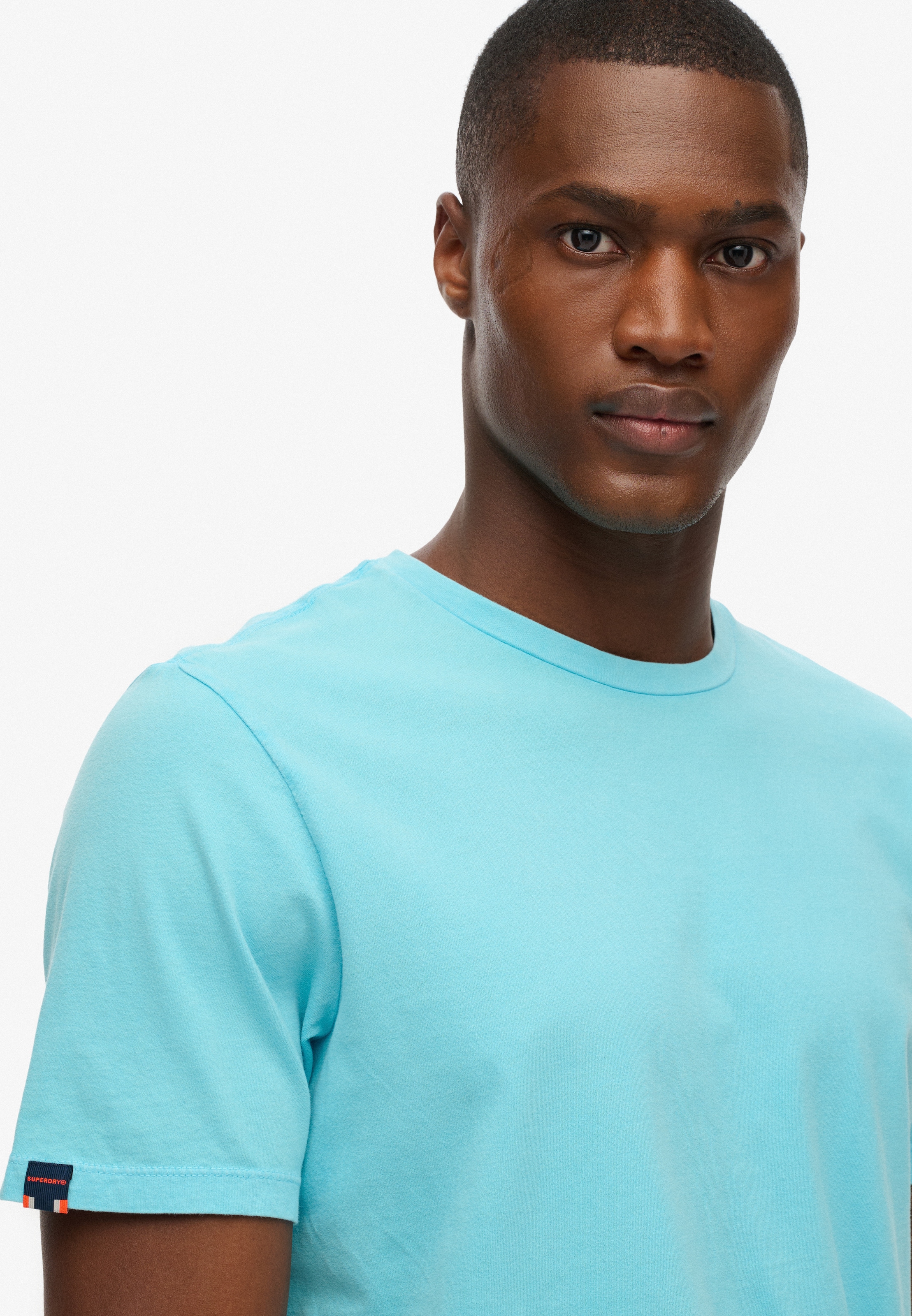 Superdry Rundhalsshirt »CLASSIC ESSENTIAL TEE«
