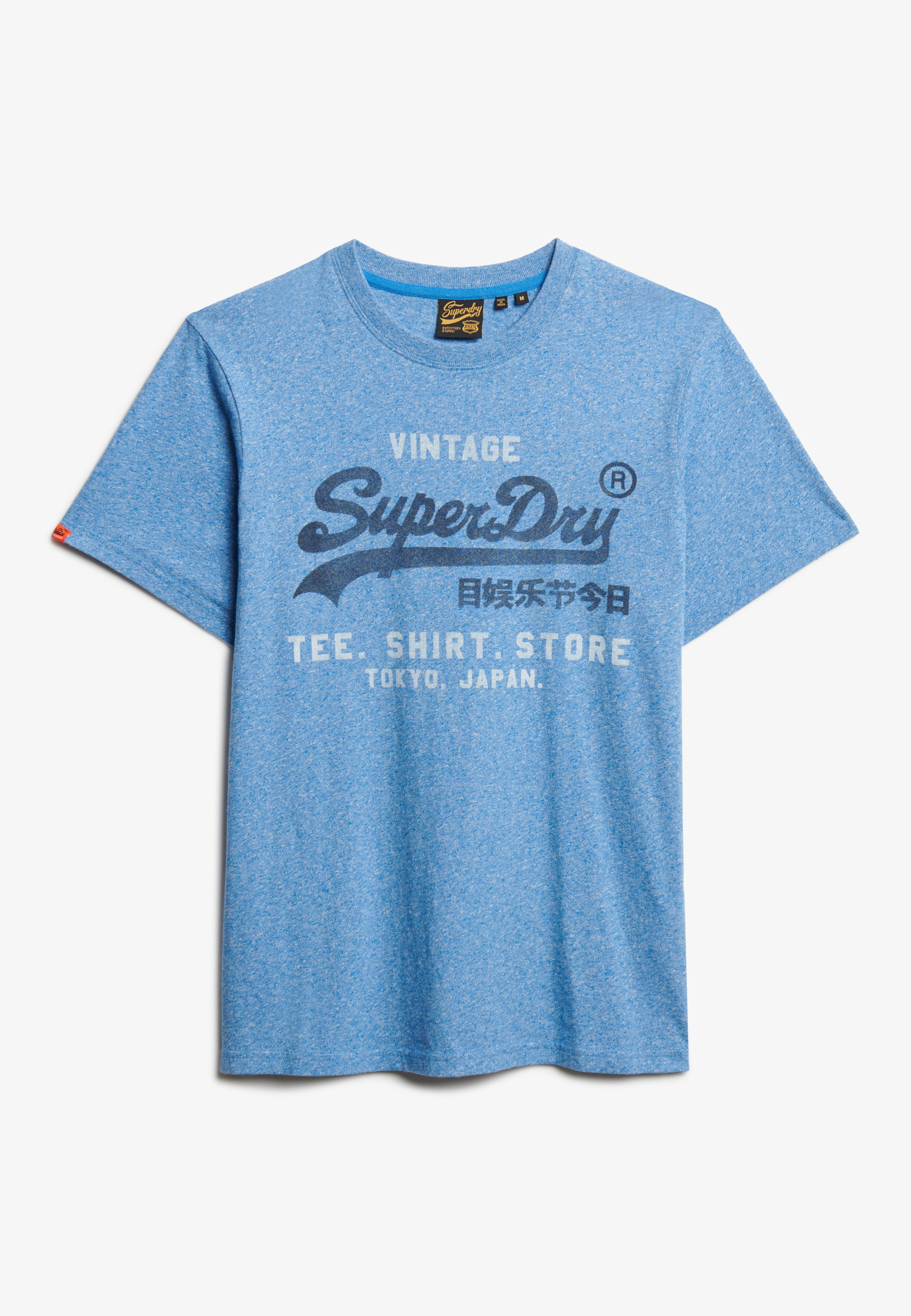 Superdry Rundhalsshirt »VL CLASSIC RELAXED TEE«
