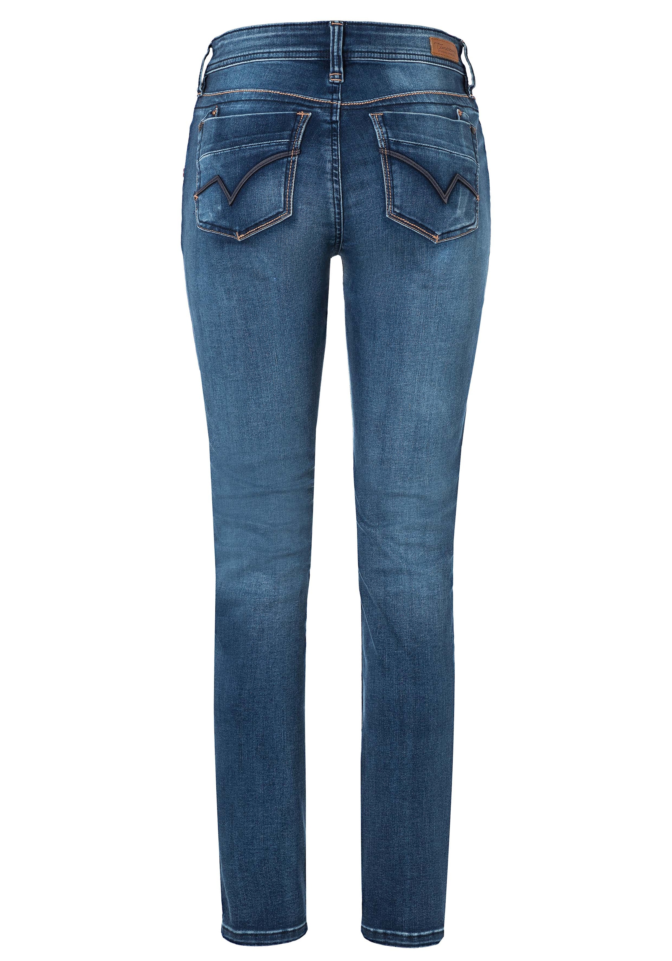 TIMEZONE Slim-fit-Jeans »Slim TahilaTZ Womenshape«