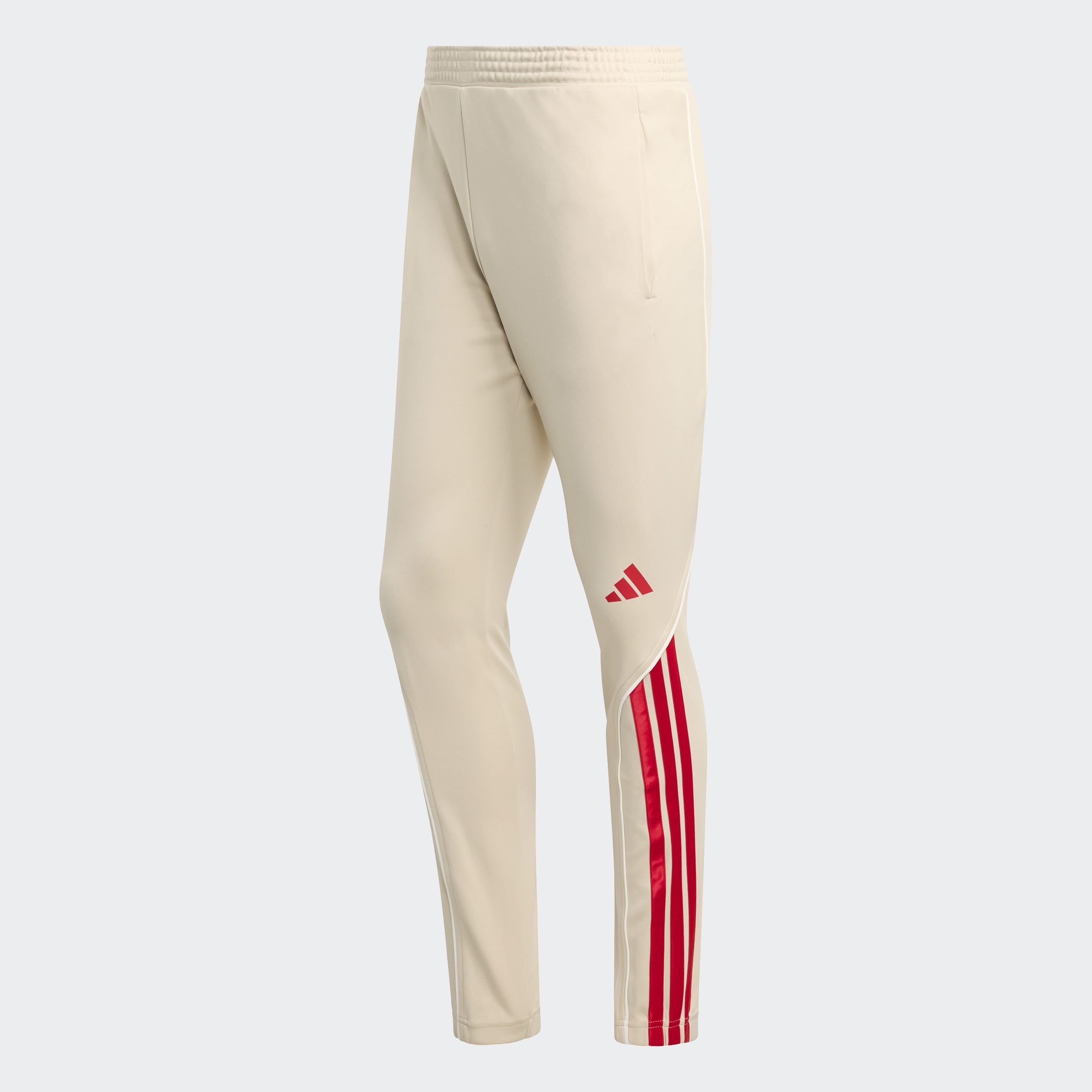 adidas Sportswear Trainingsanzug »M 3S STADIUM TS« 2 tlg. zweiteiliges Set aus Jacke und Hose, aus leichtem Polyester