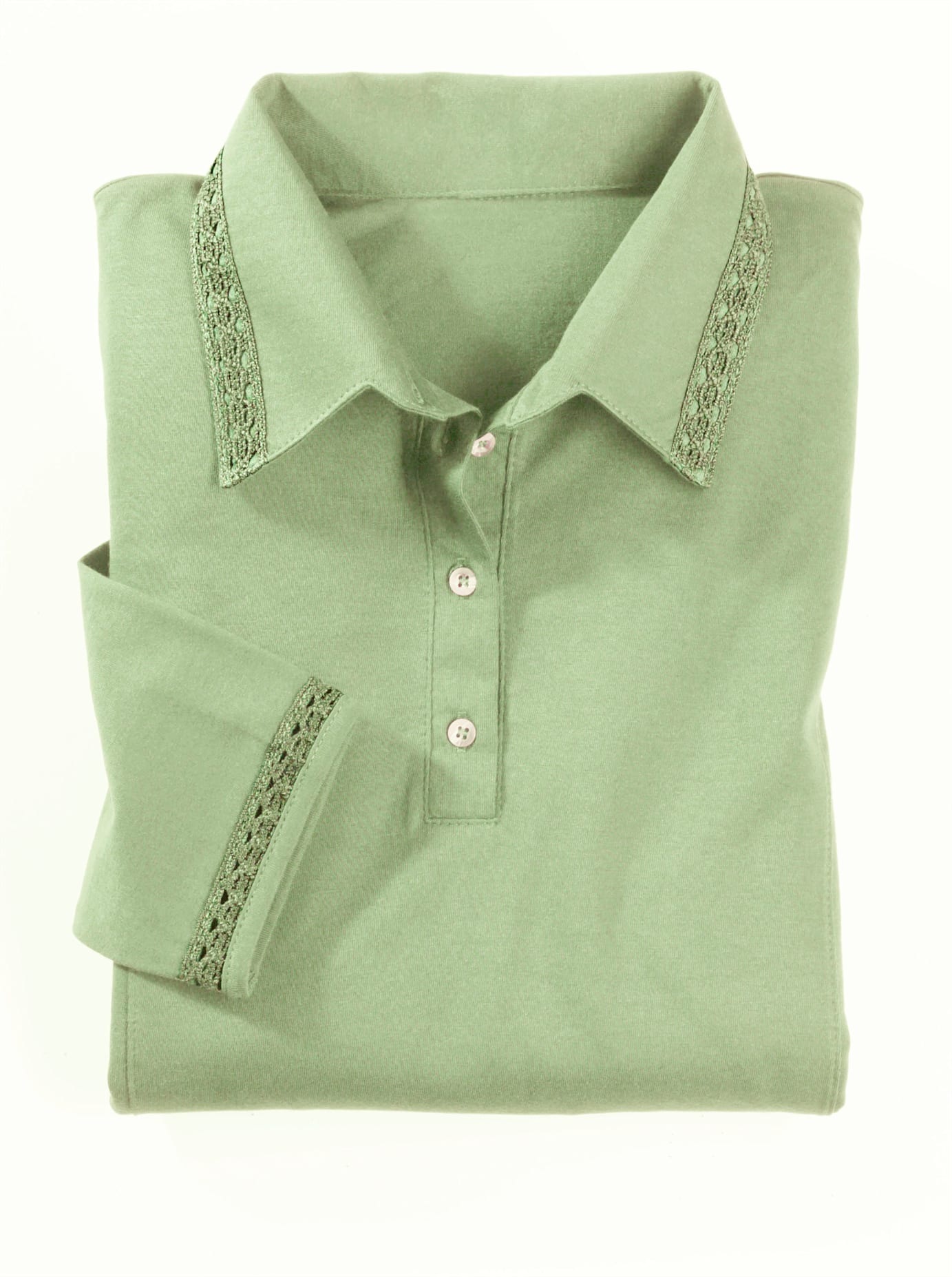 Classic Poloshirt »Shirt«, (1 tlg.)