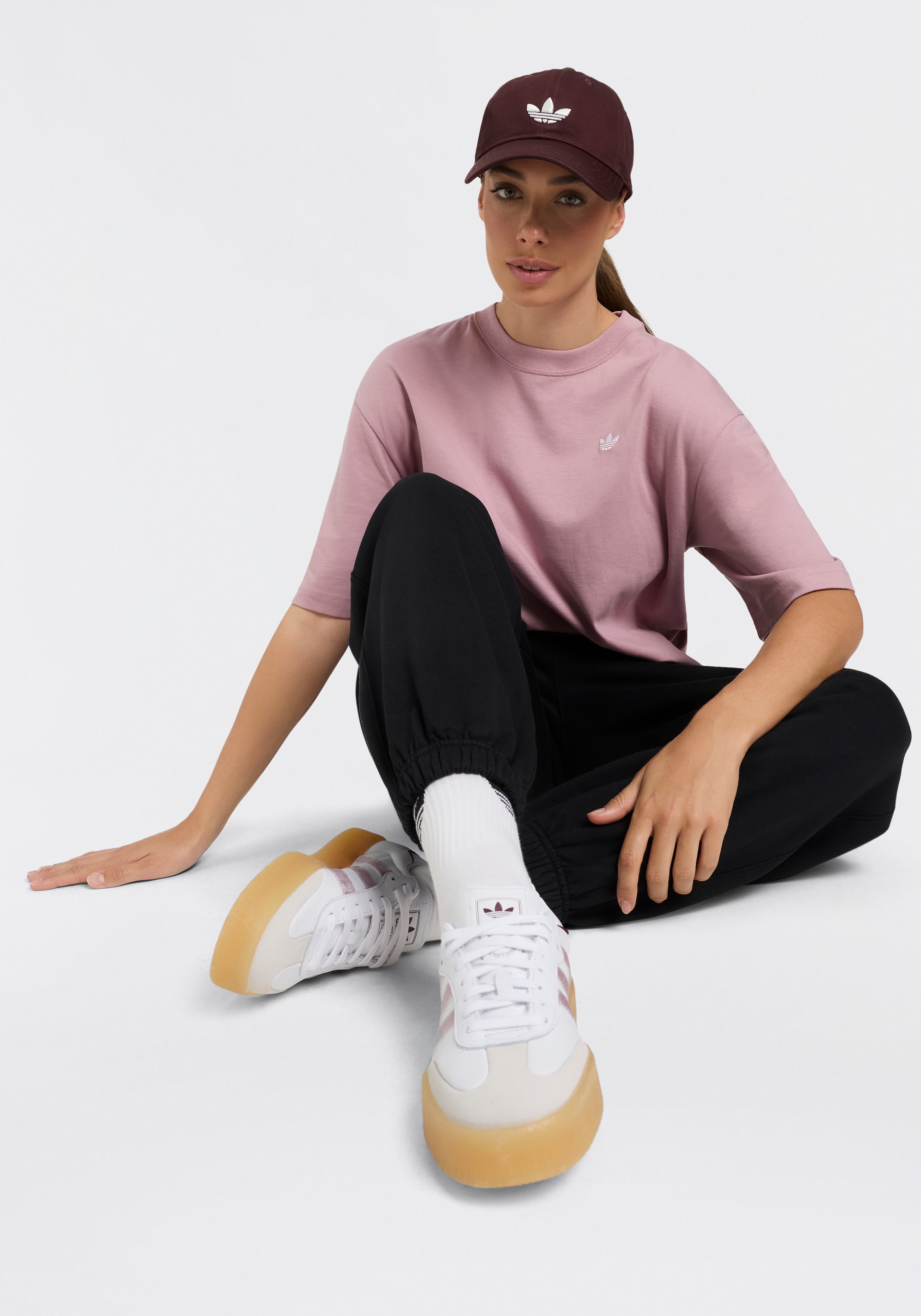 adidas Originals Sneaker »SAMBAE W«