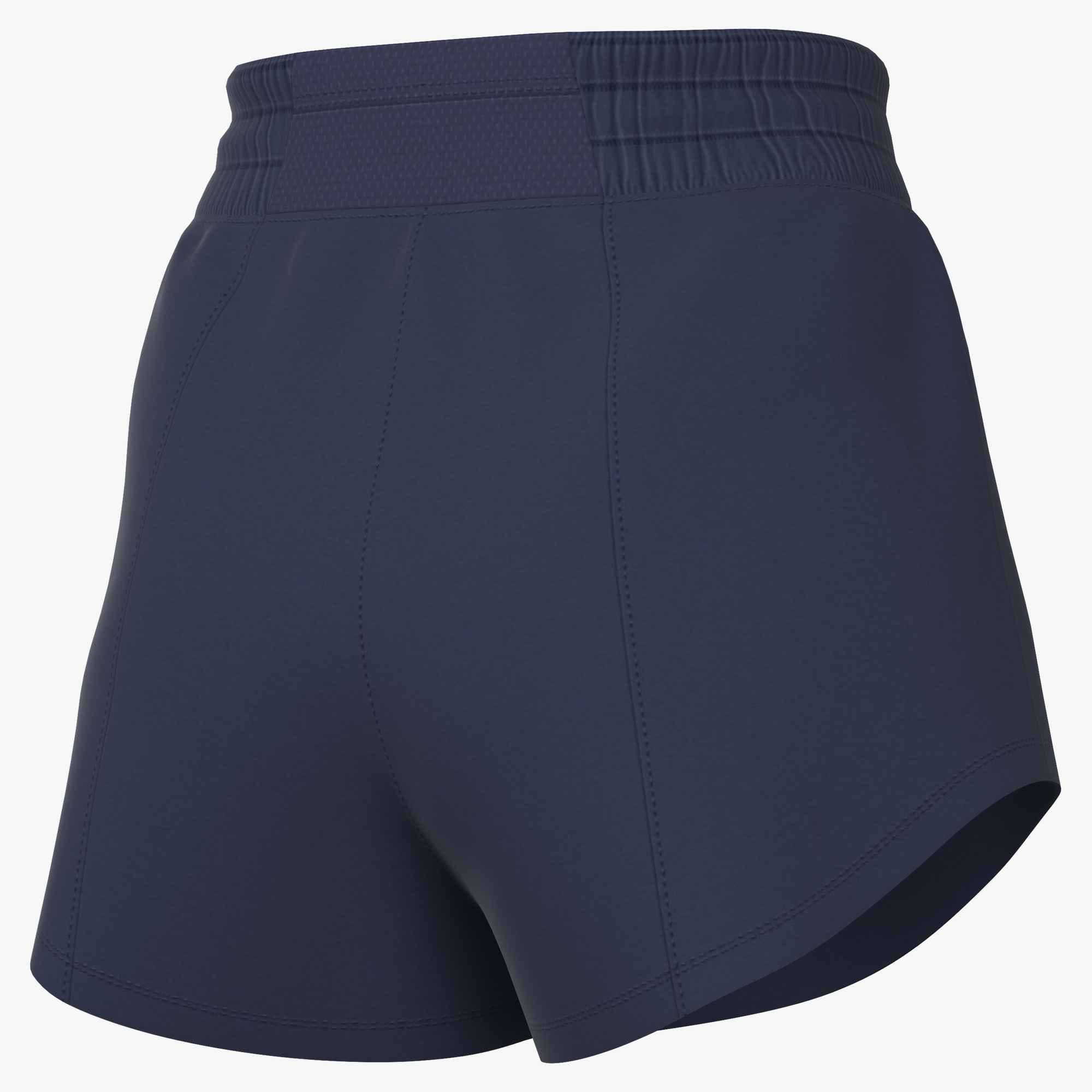 Nike Trainingsshorts »DRI-FIT ONE WOMEN'S MID-RISE  BRIEF-LINED SHORTS«