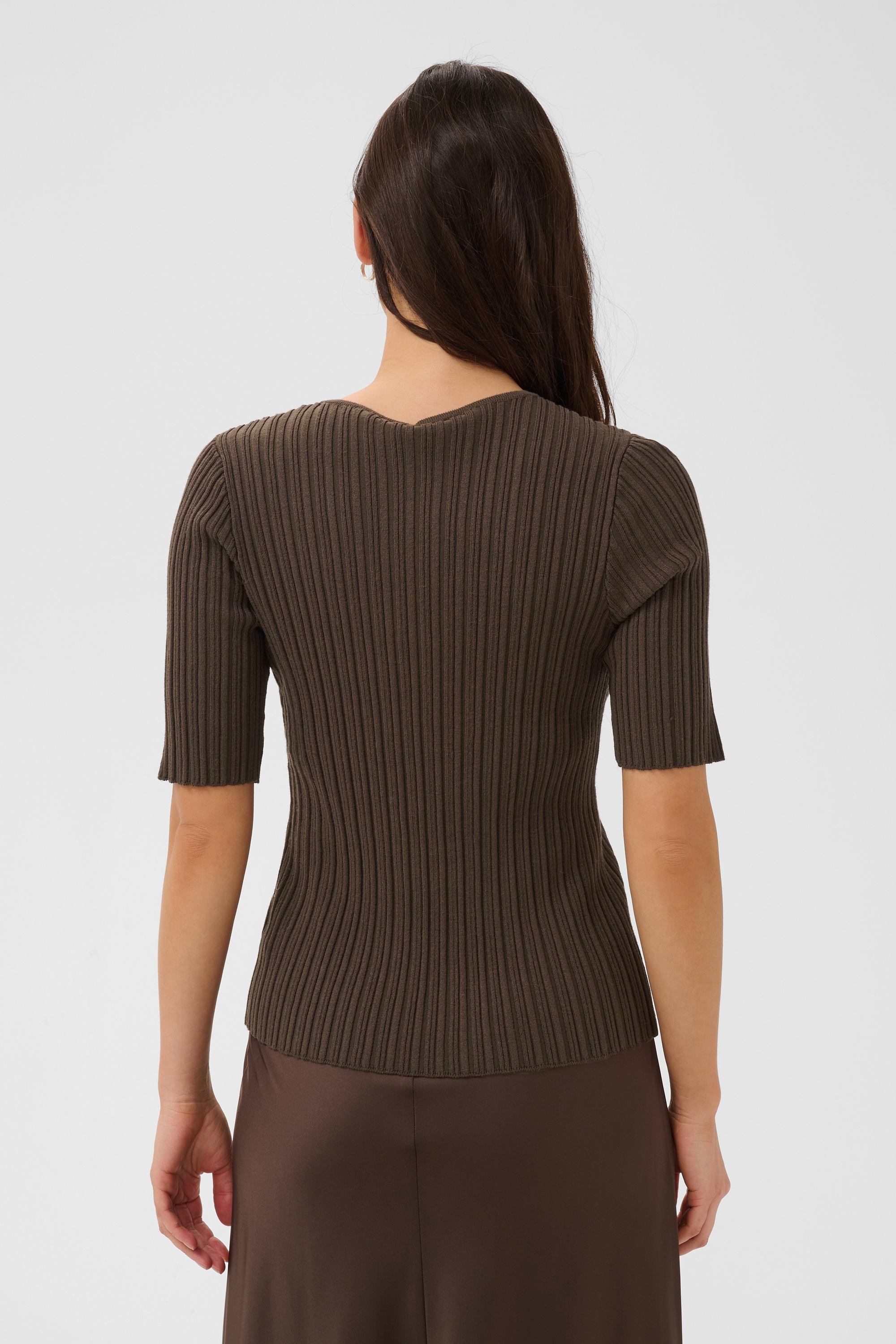 Saint Tropez Strickpullover »Strickpullover SigridaSZ«
