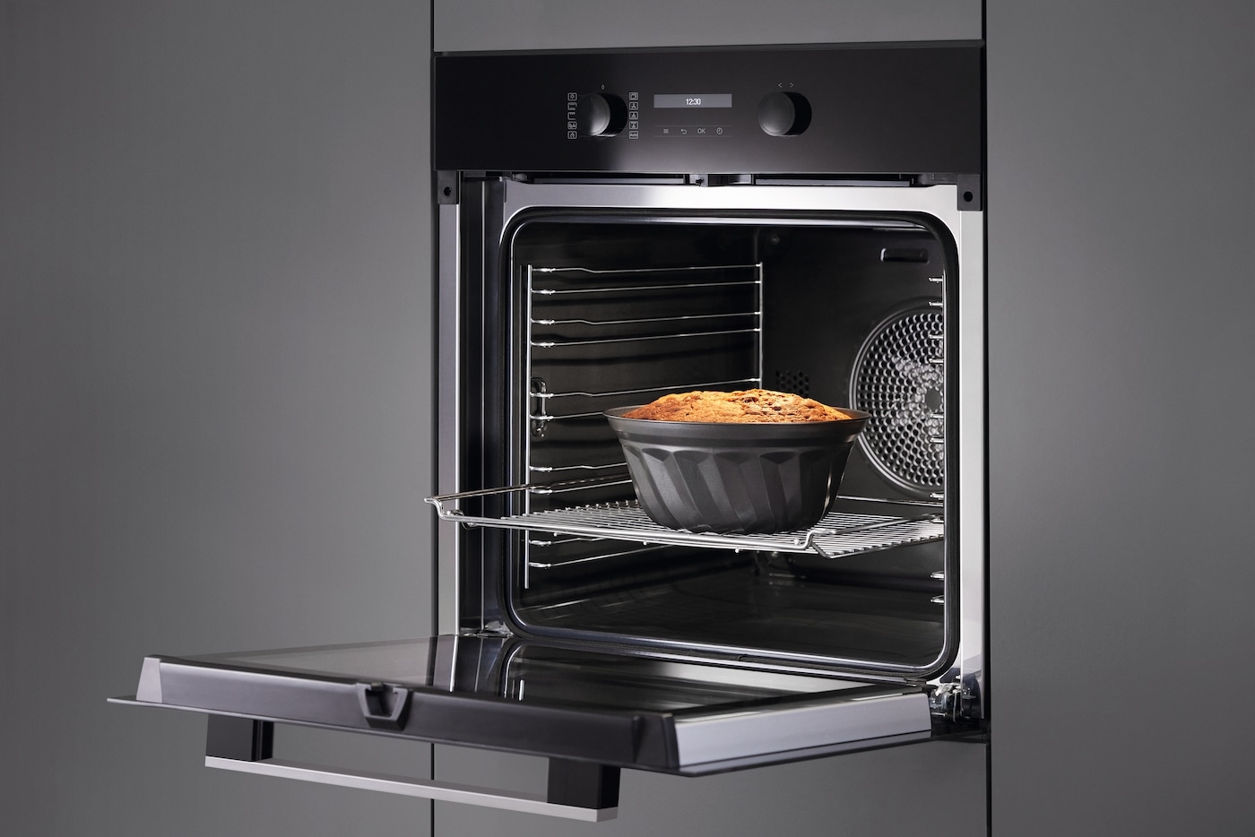 Miele Einbaubackofen »H 2465 B ACTIVE« mit PerfectClean Per WLAN vernetzbar und PerfectClean zur besonders leichten Reinigung