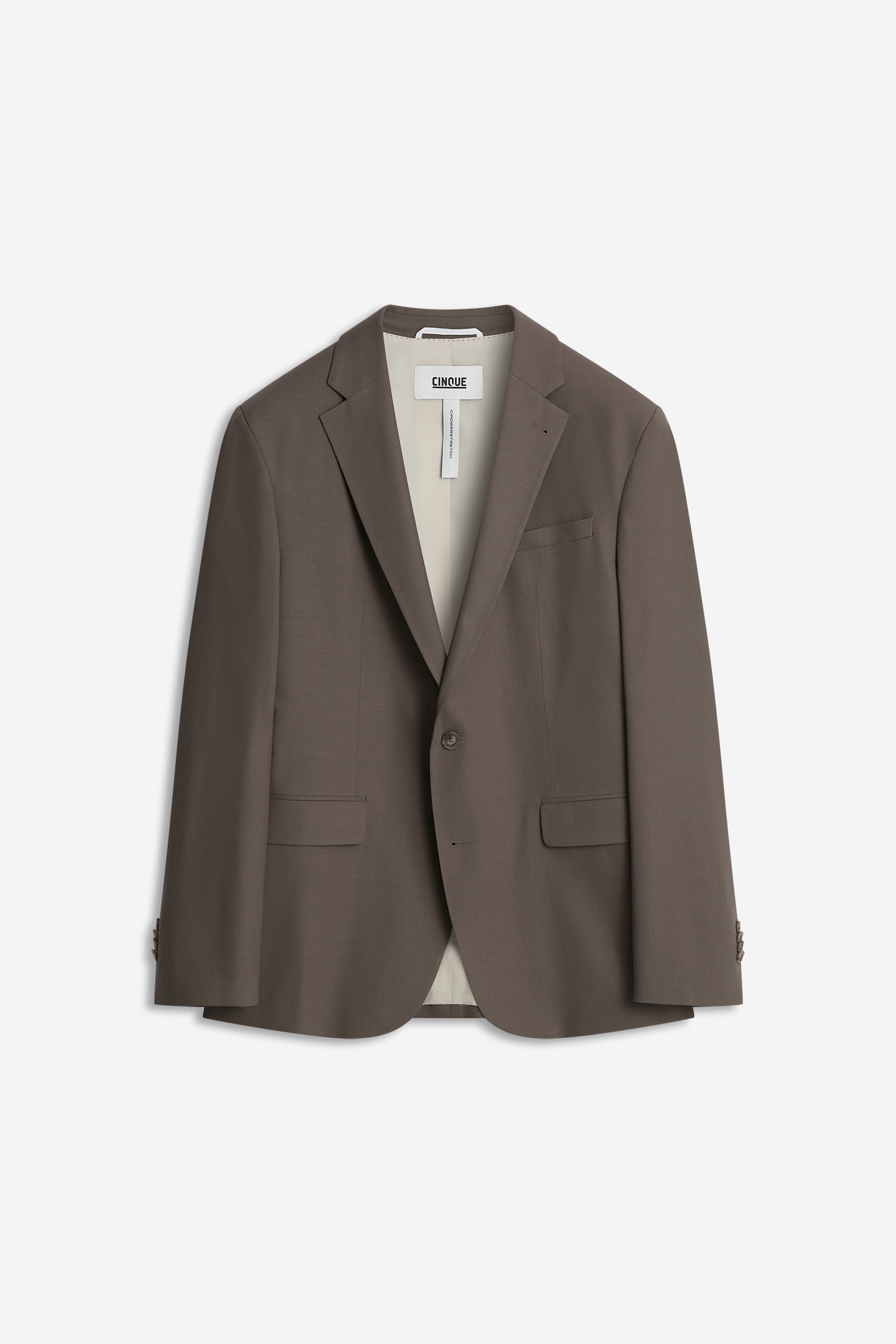 Cinque Baukastensakko »CITOTTI-S« Regular Fit, Schurwollmix