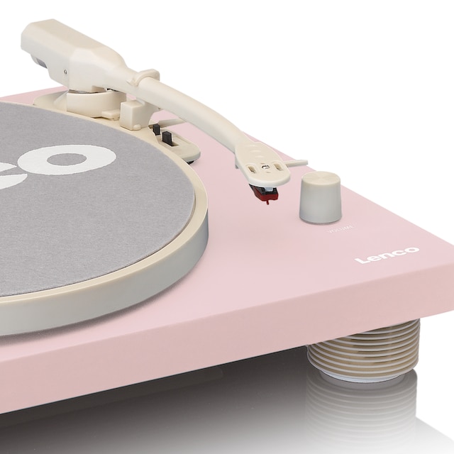»LS-50PK« online jetzt Lenco Plattenspieler bei OTTO