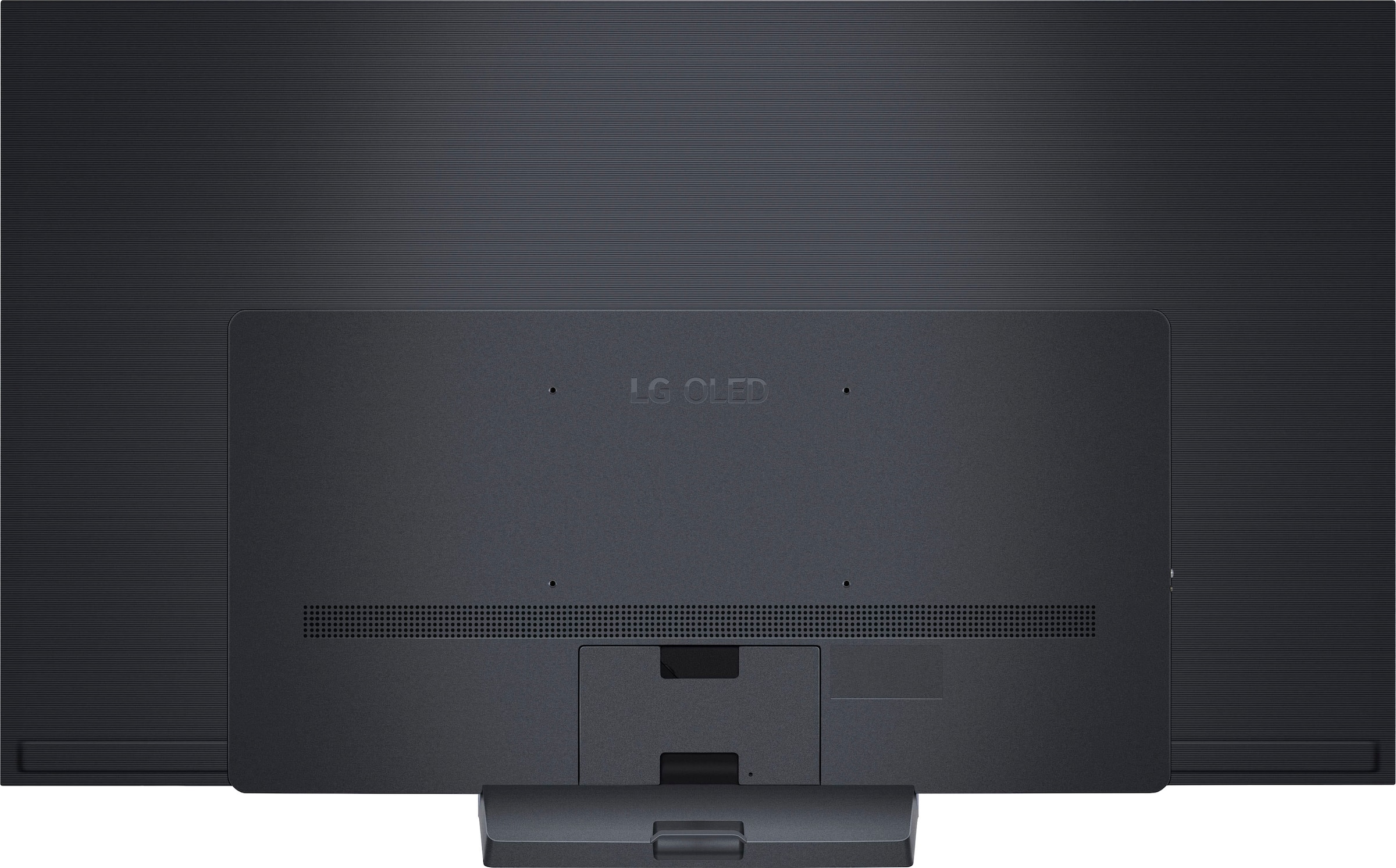 LG OLED-Fernseher »OLED77C37LA«, 195 cm/77 Zoll, 4K Ultra HD, Smart-TV, OLED  evo, bis zu 120 Hz, α9 Gen6 4K AI-Prozessor, Twin Triple Tuner jetzt  bestellen bei OTTO