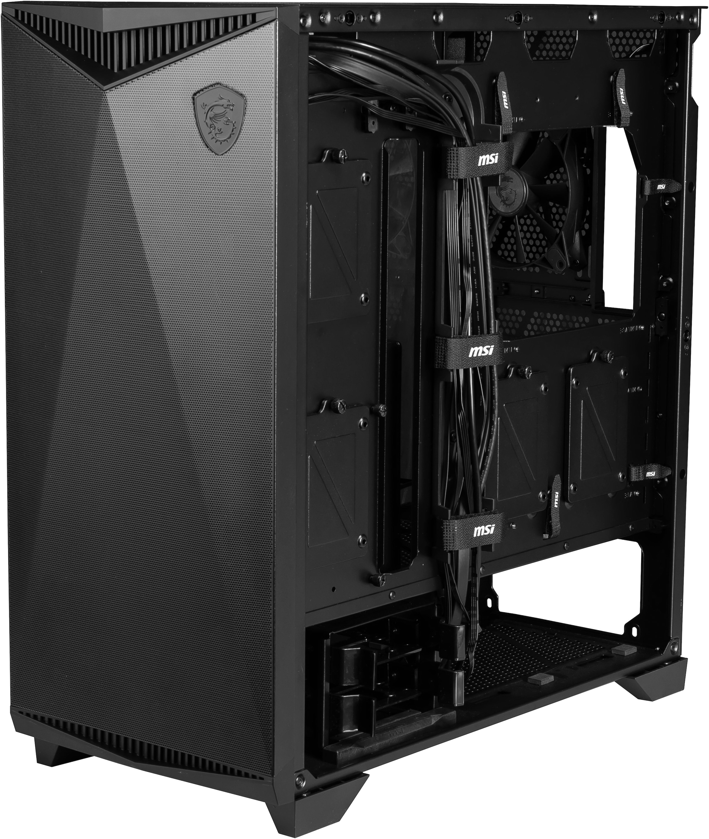MSI PC-Gehäuse »MPG GUNGNIR 300P Airflow«