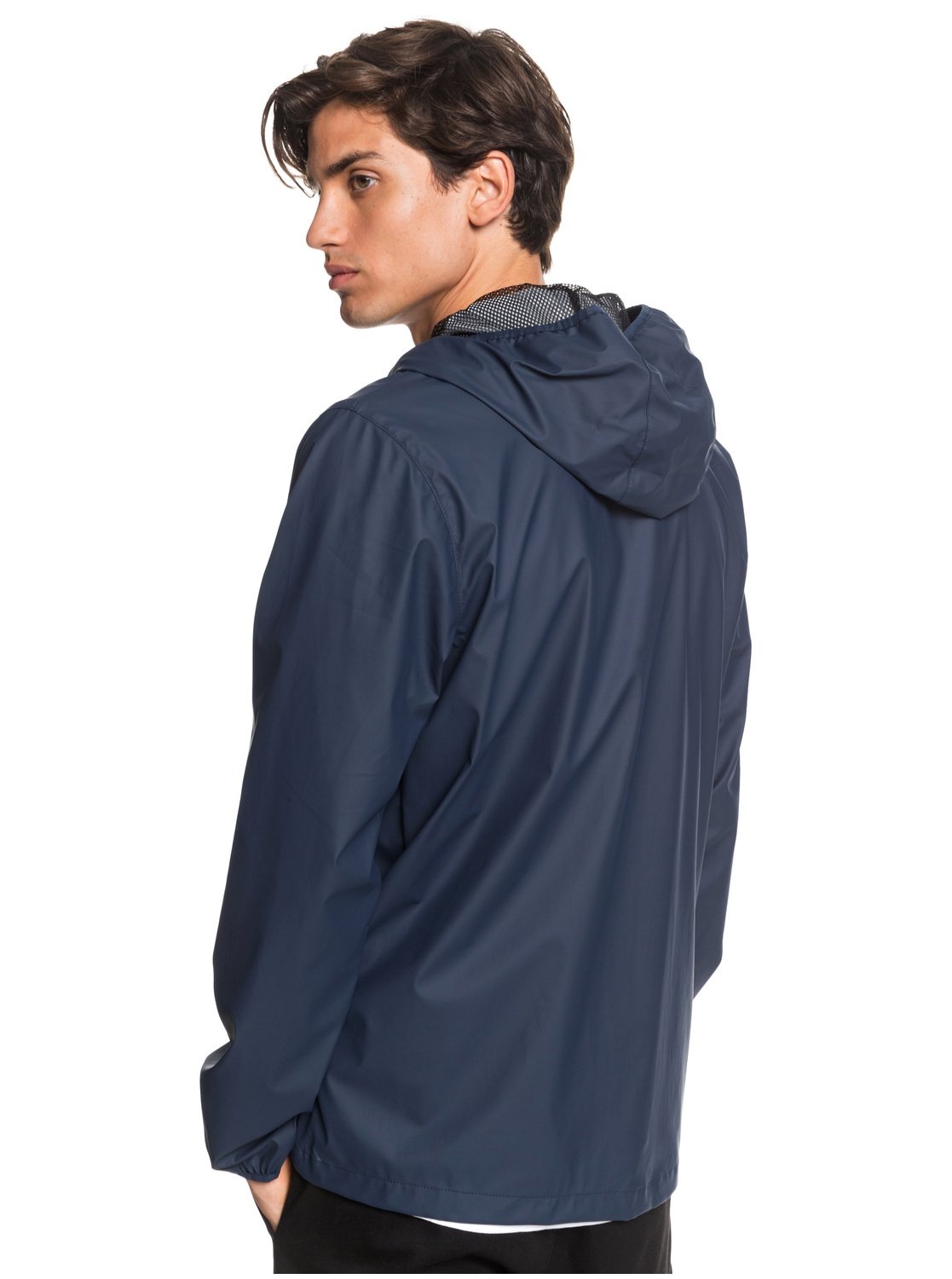 Quiksilver Regenjacke »Kamakura Rains«, mit Kapuze