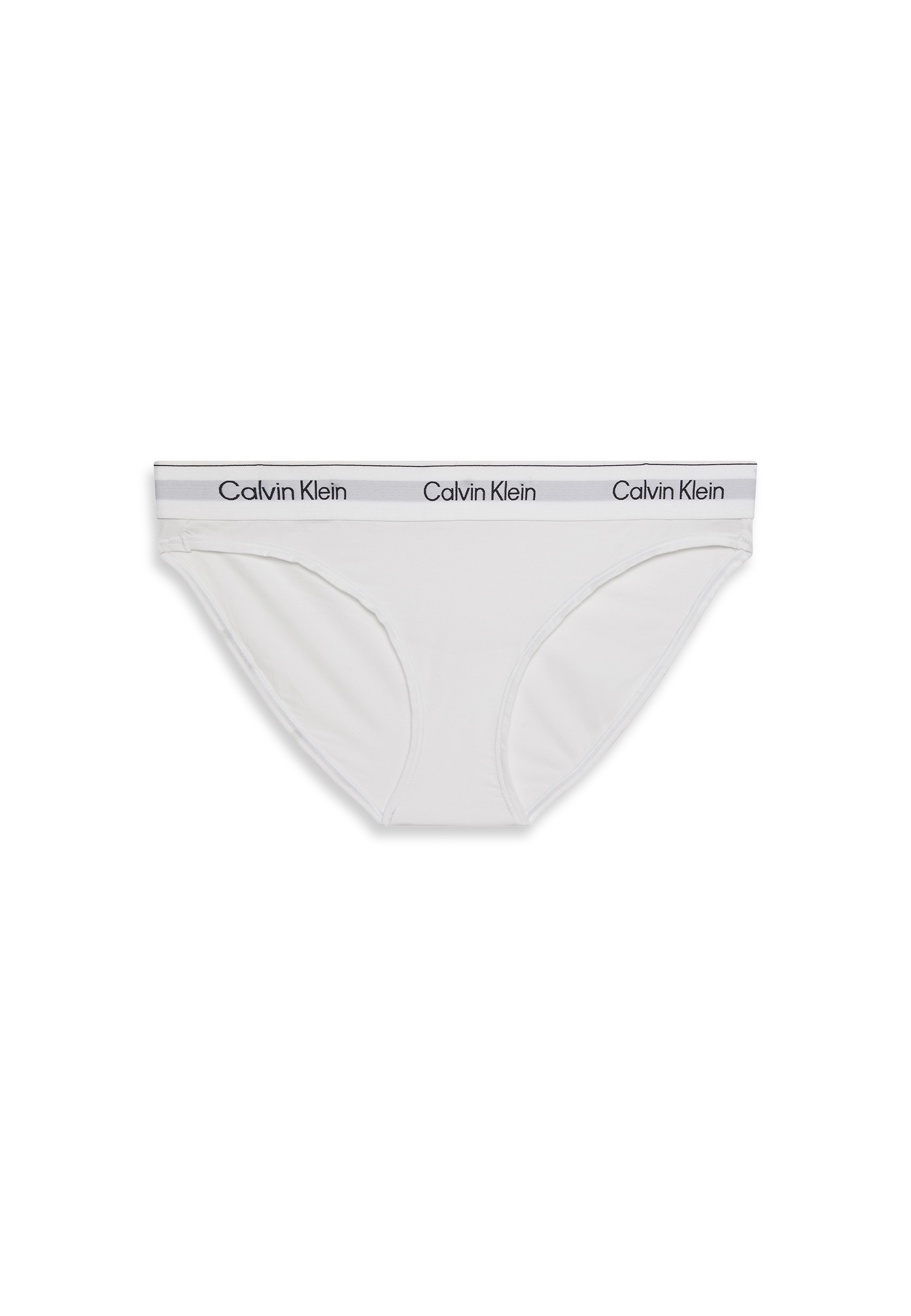 Calvin Klein Underwear Bikinislip »MODERN COTTON«, mit breitem Bündchen