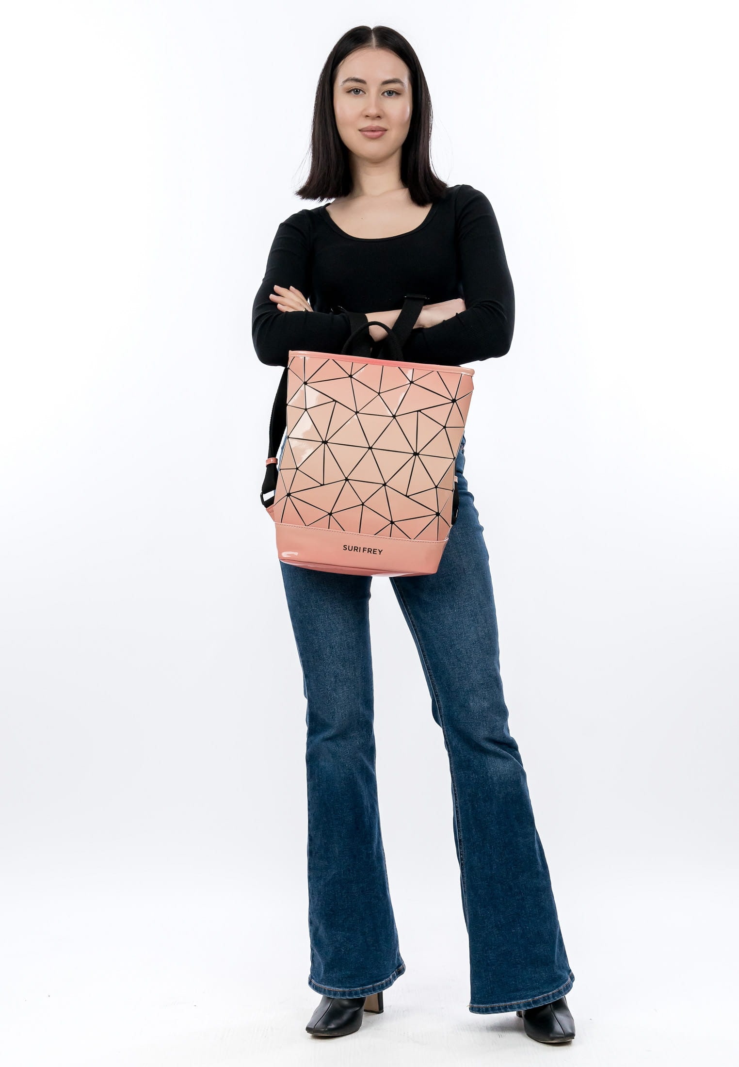 SURI FREY Rucksack »Rucksack SFY SURI Sports Jessy-Lu finish«
