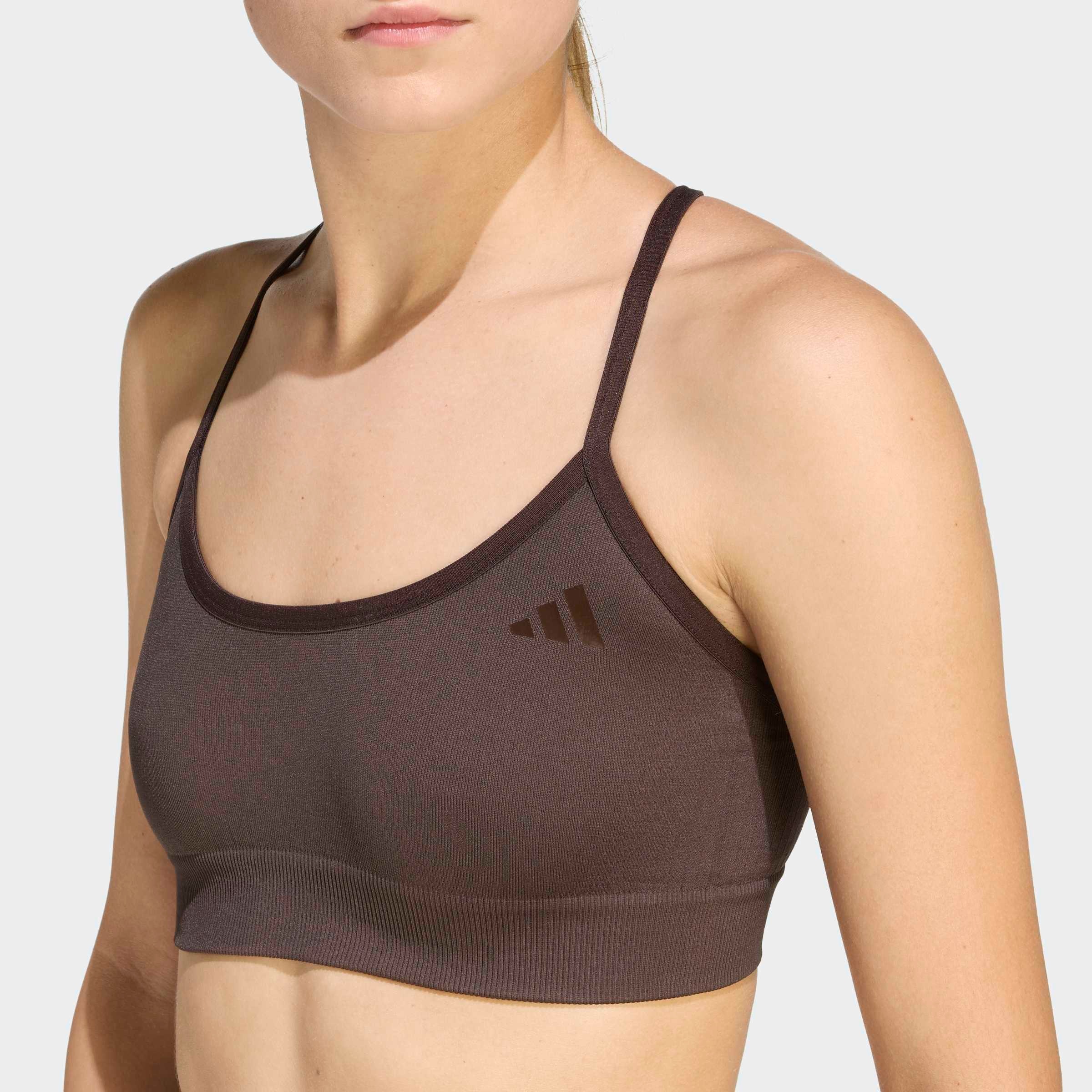 adidas Performance Sport-BH »WE KNIT LS BRA«