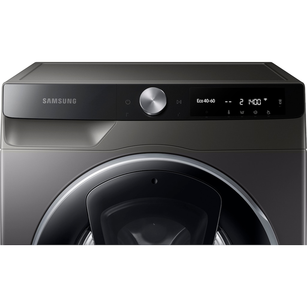 Samsung Waschmaschine »WW8GT654AL«, WW6500T, WW8GT654ALX, 8 kg, 1400 U/min, AddWash™