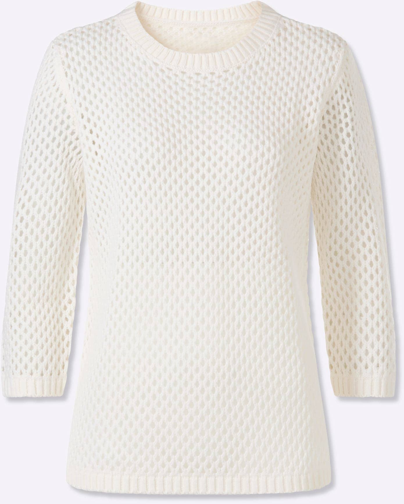 Classic Basics Ajourpullover »Ajour-Pullover«