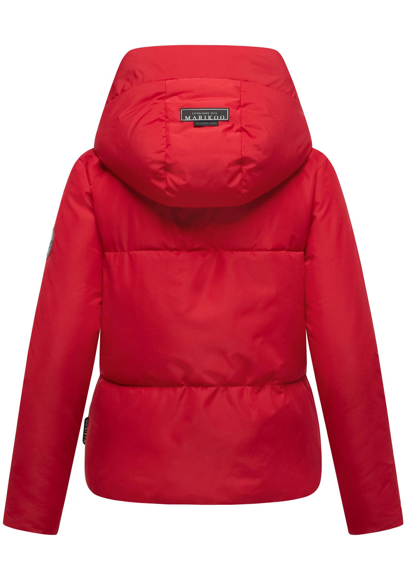 Marikoo Winterjacke »Marikoo Ninikaa Damen Herbst Winter Stepp Jacke N086«