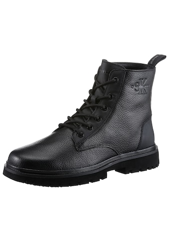 Schnürstiefelette »EVA MID LACEUP BOOT LTH«