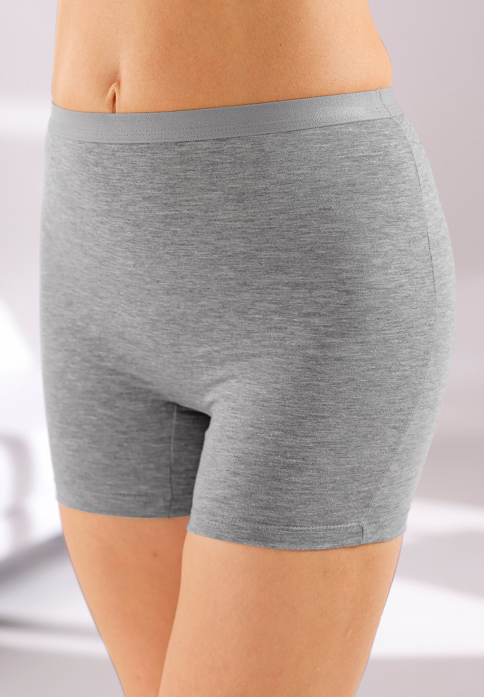 Witt Lange Unterhose »Longpanty Longpanty im Doppelpack 2 Stück« 2 Stk.