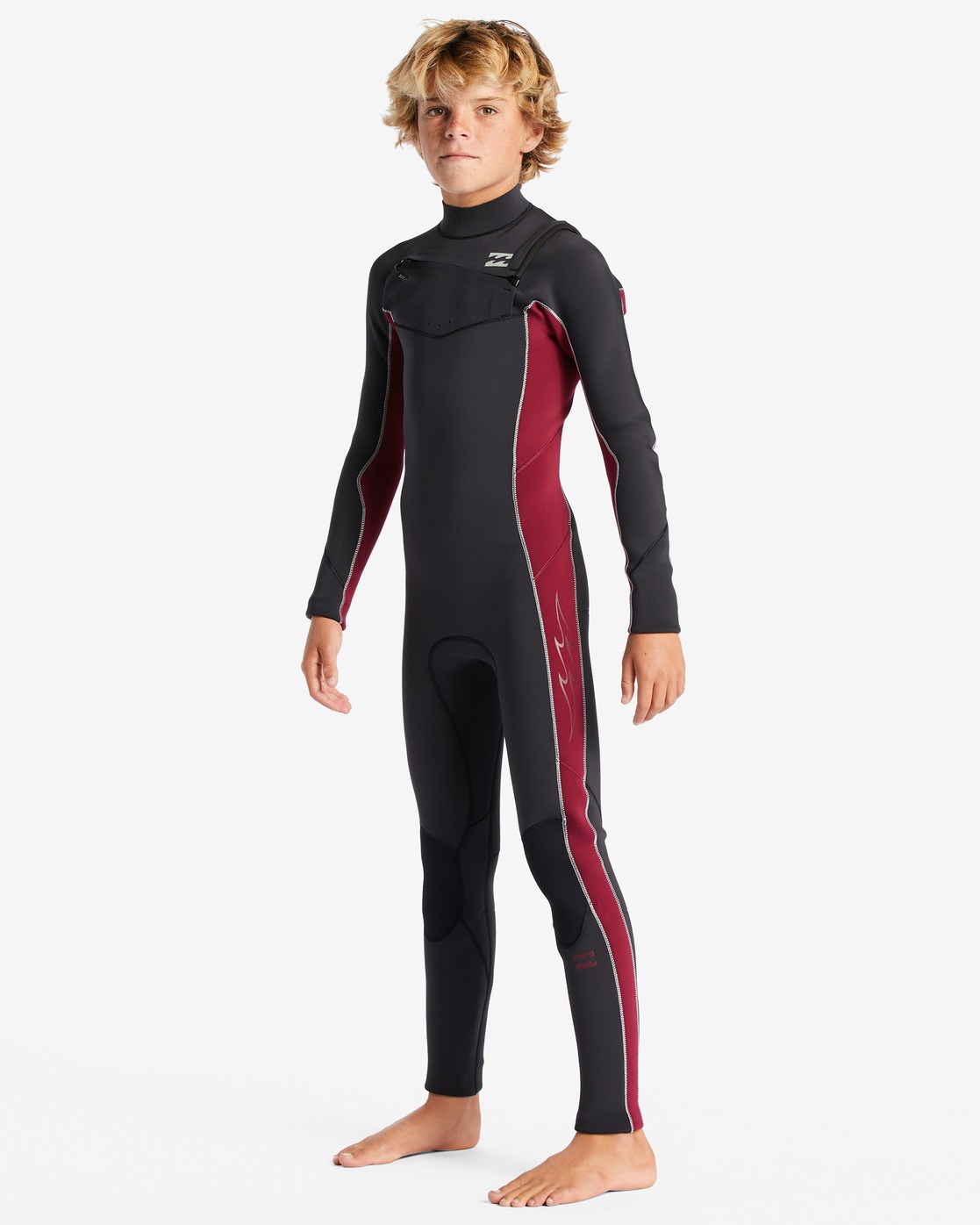 Billabong Neoprenanzug »4/3mm Absolute« in blau, Größe 14 ( 155-163 cm & 46-50 kg)