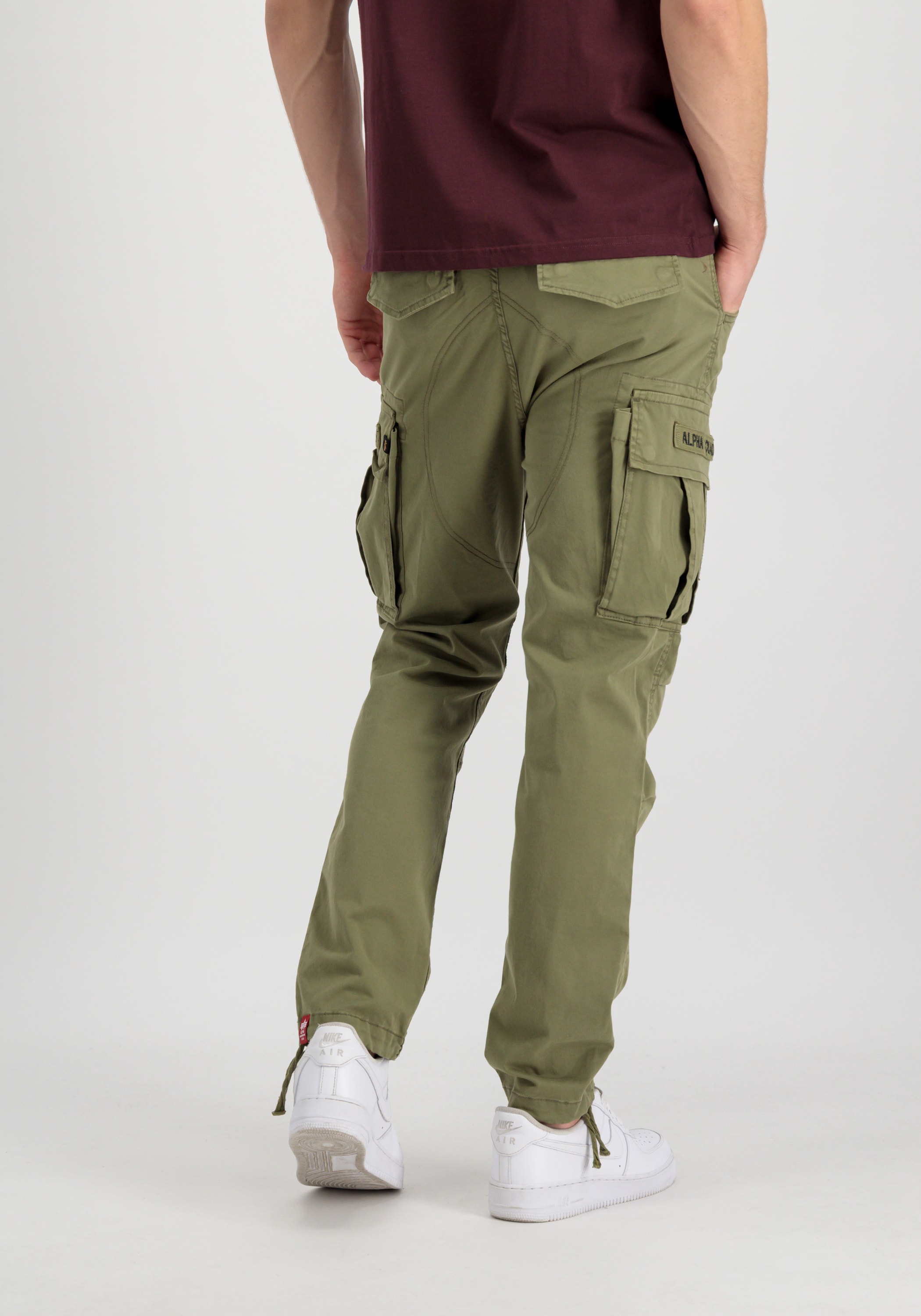 Alpha Industries Cargohose »Alpha Industries Men - Pants Squad Pant«