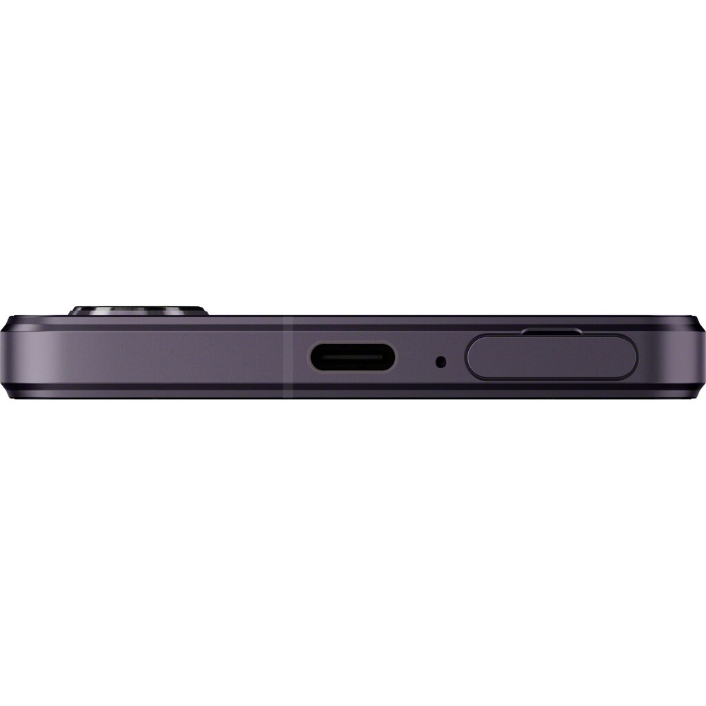 Sony Smartphone »XPERIA 1 IV 5G«, Purple, 16,51 cm/6,5 Zoll, 256 GB Speicherplatz, 12 MP Kamera