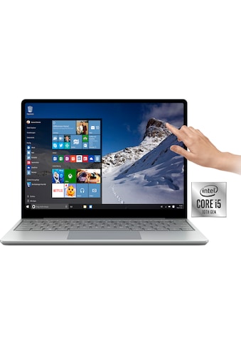 Microsoft Notebook »Surface Laptop Go i5«, (31,5 cm/12,4 Zoll), Intel, Core i5, UHD... kaufen