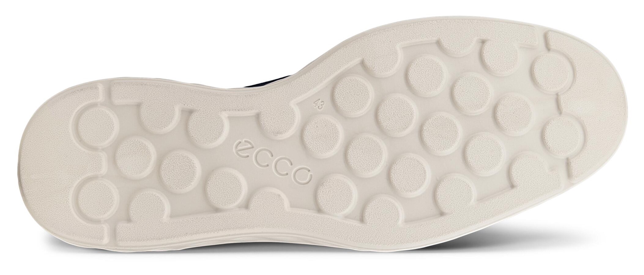 Ecco Sneaker »ECCO S Lite Hybrid«, mit heller Laufsohle, Freizeitschuh, Halbschuh, Schnürschuh