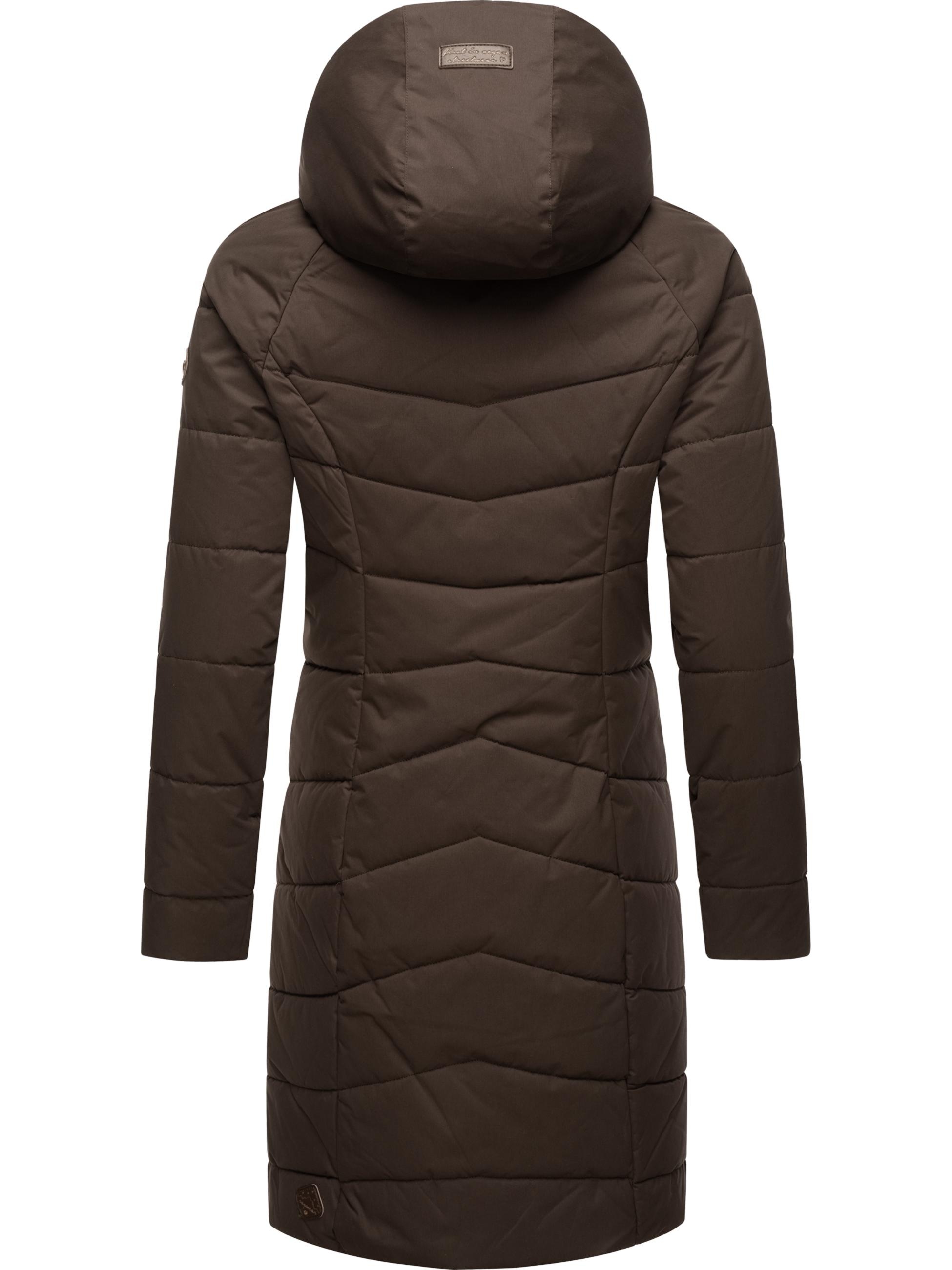 Ragwear Steppmantel »Steppmantel Dizzie Coat«