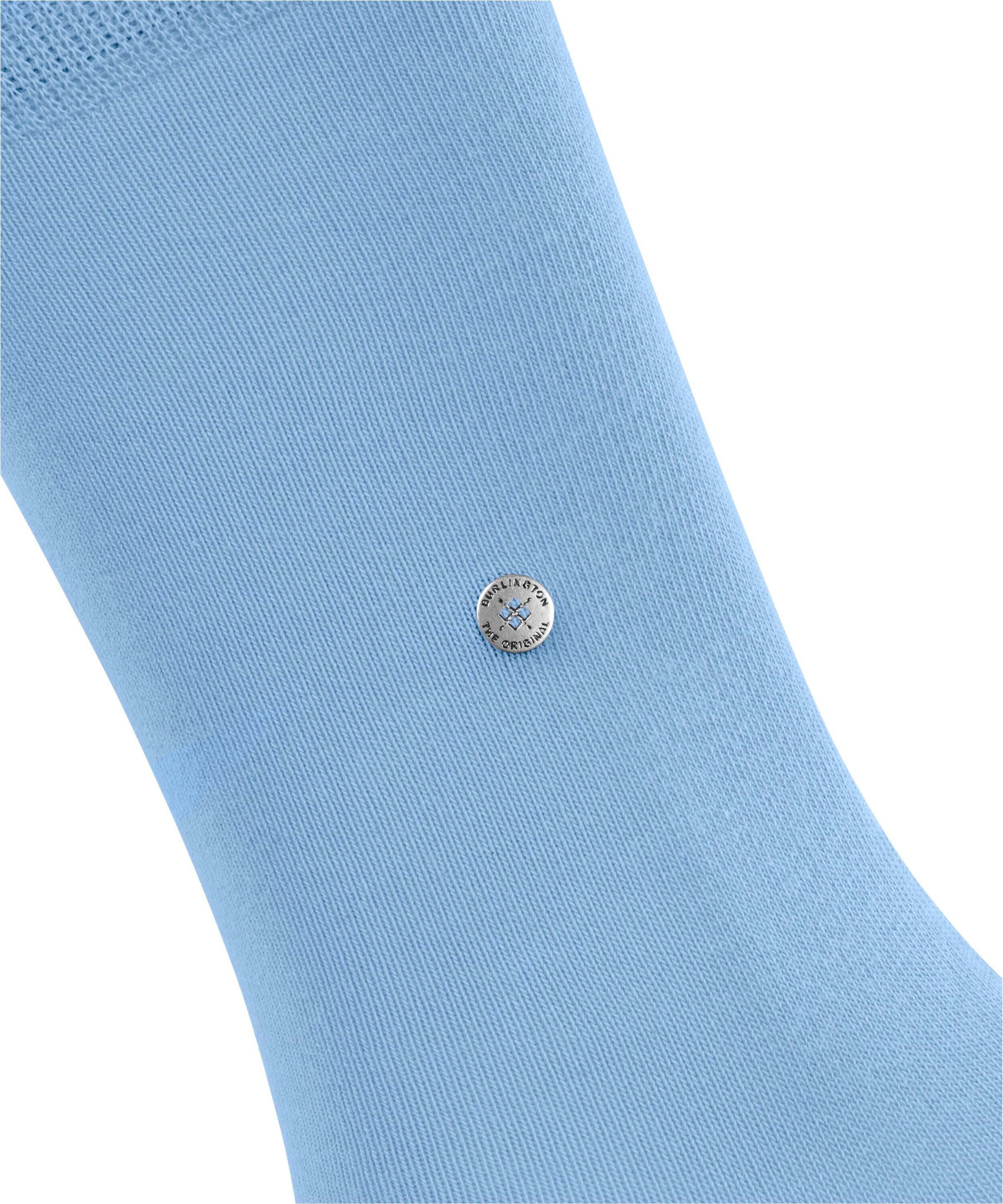Burlington Socken »Lady« Einheitsgröße 36-41, unifarben, Burlington-Clip