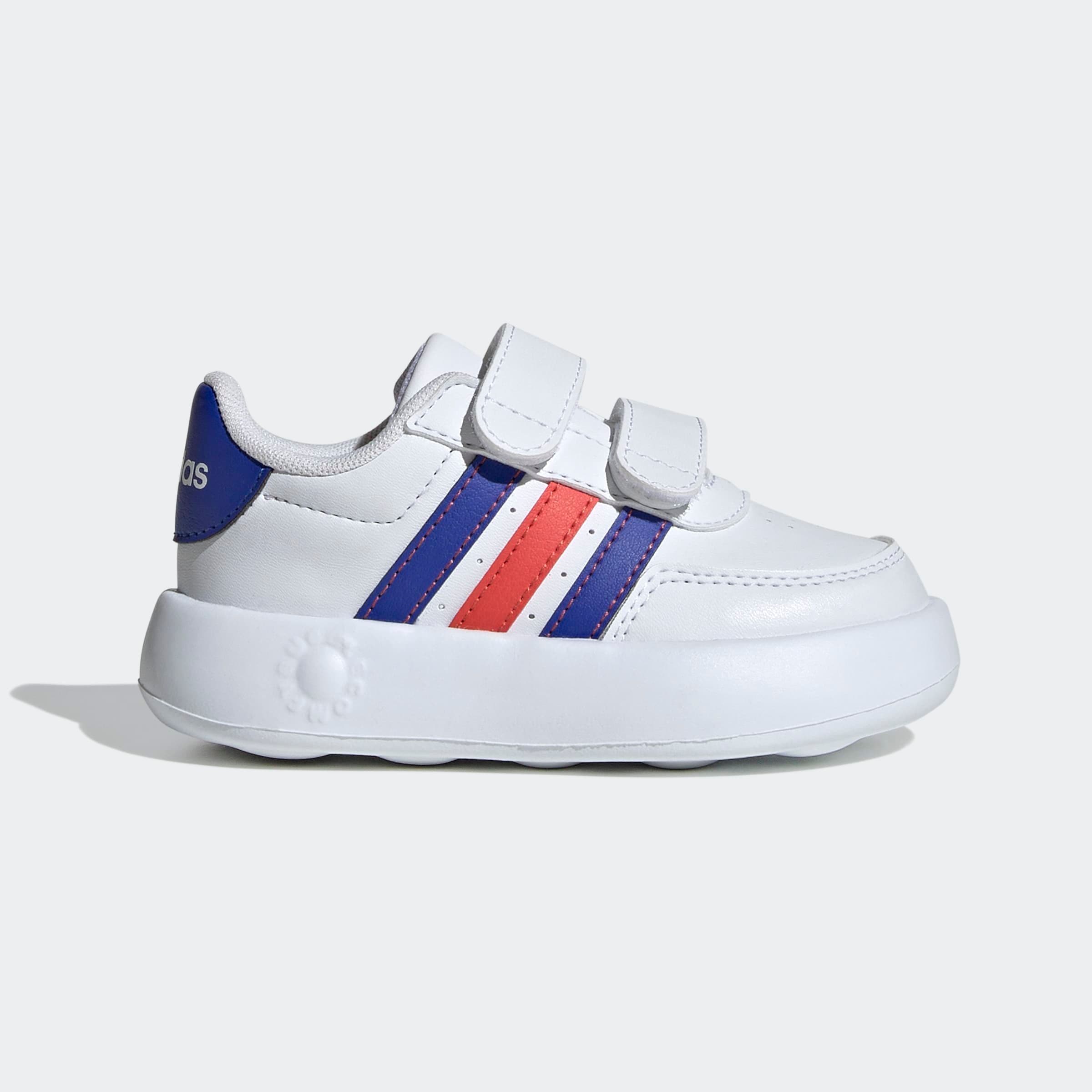 adidas Sportswear Klettschuh »BREAKNET 2.0 KIDS«, für Kinder