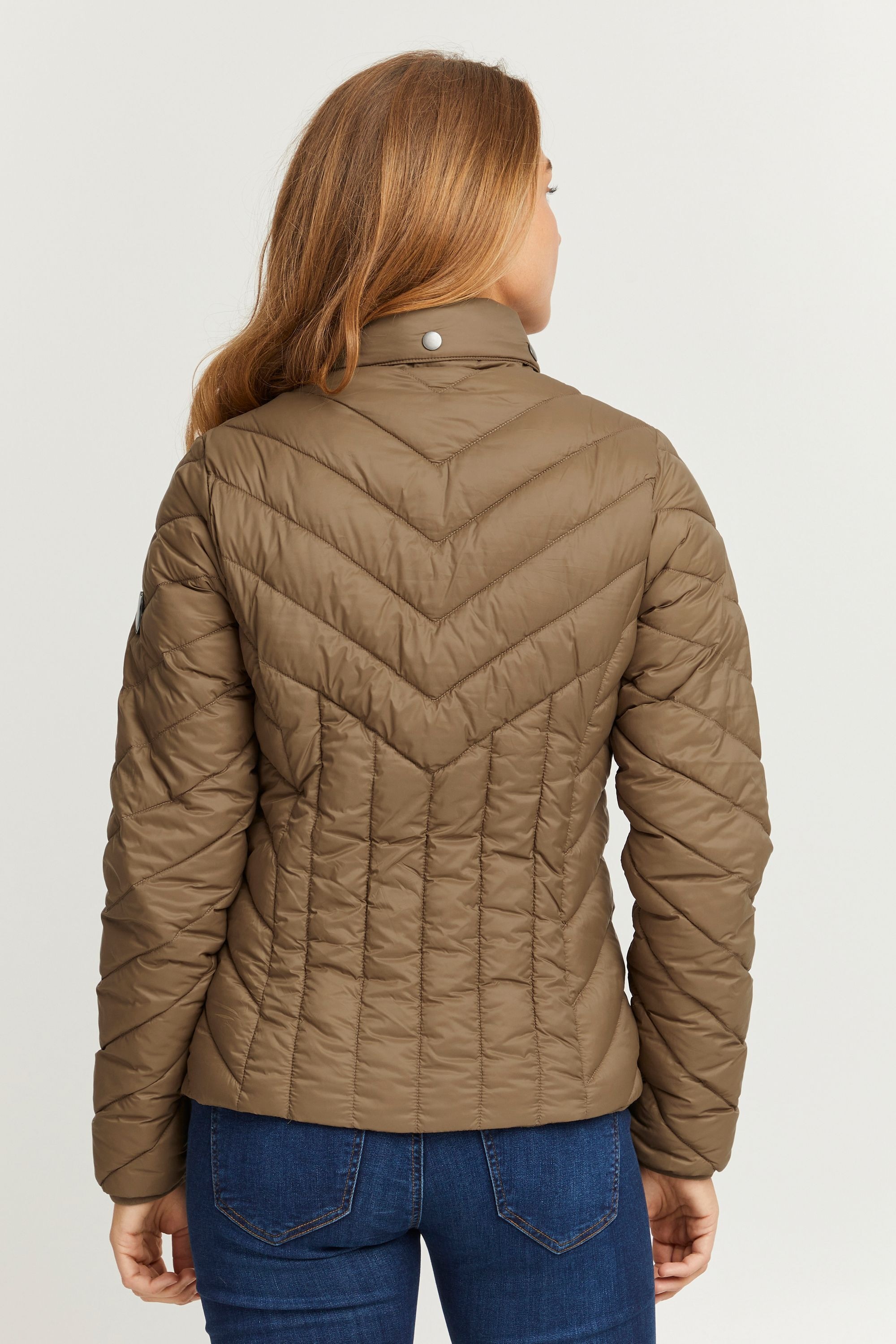 fransa Steppjacke »Steppjacke FRPadma«, ohne Kapuze