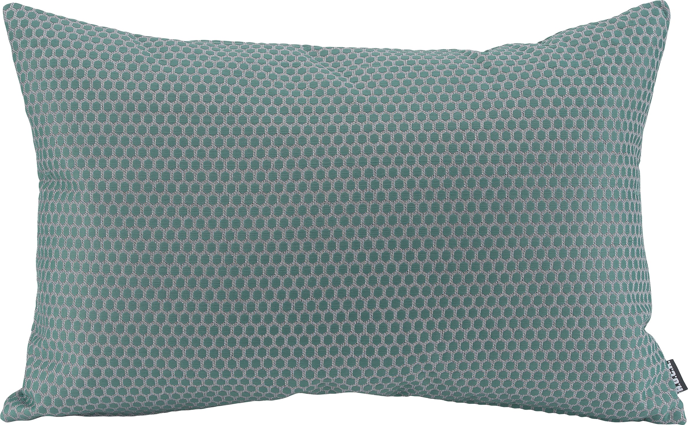 H.O.C.K. Dekokissen »Miss Dots Kissen«, mit Punkten, Kissenhülle mit Füllung, 1 Stück