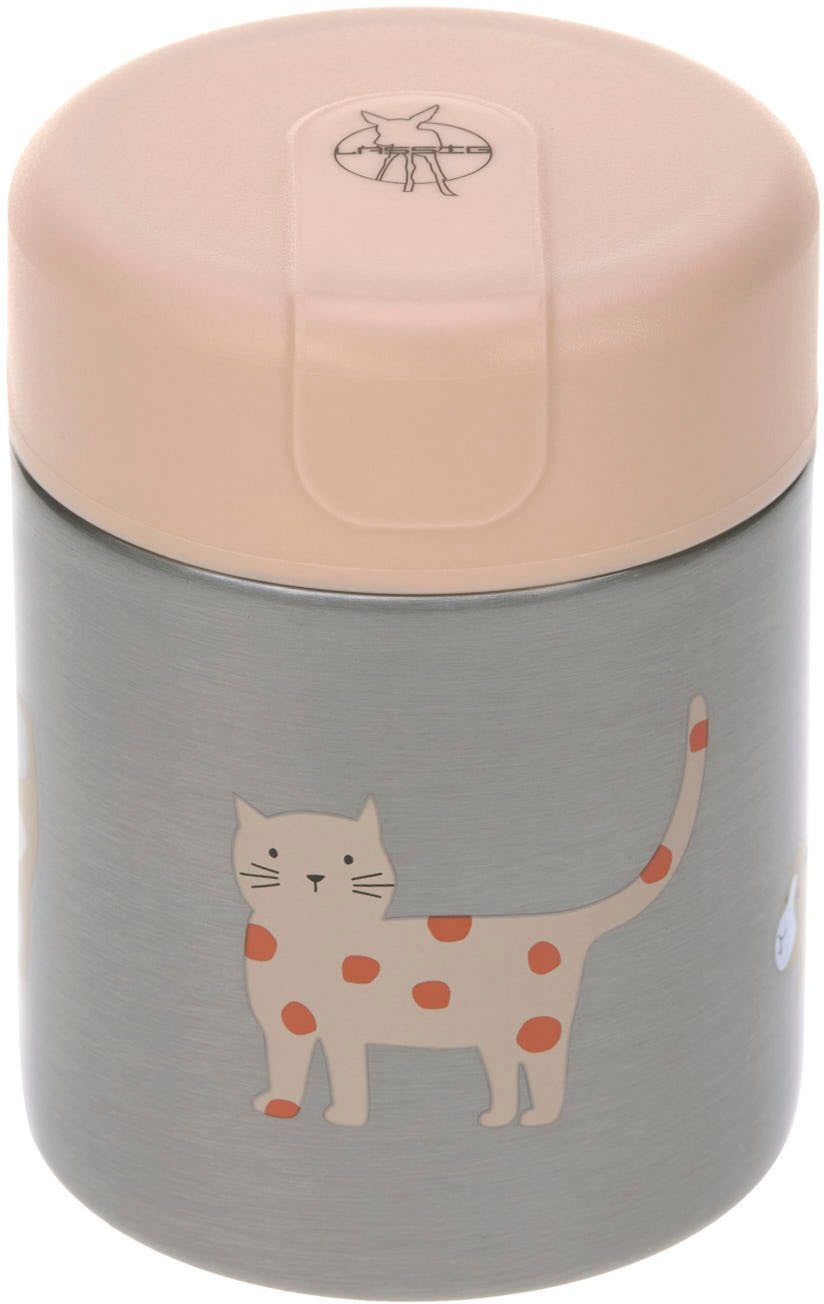LÄSSIG Thermobehälter "Little Mateys, spicy orange"