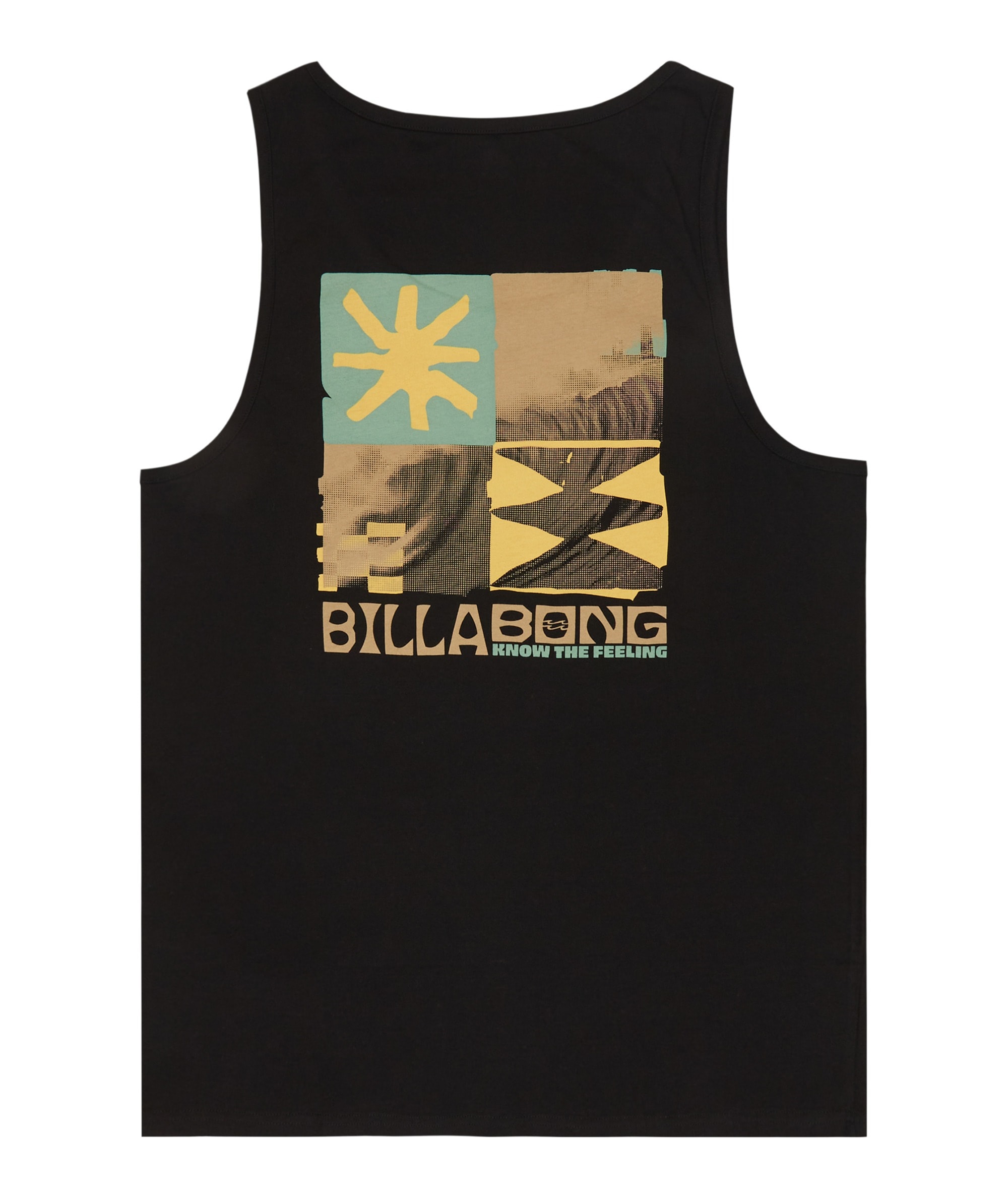 Billabong Tanktop »GOOD TIMES TK« sportliche Schnittform, aus Baumwolle, für Erwachsene