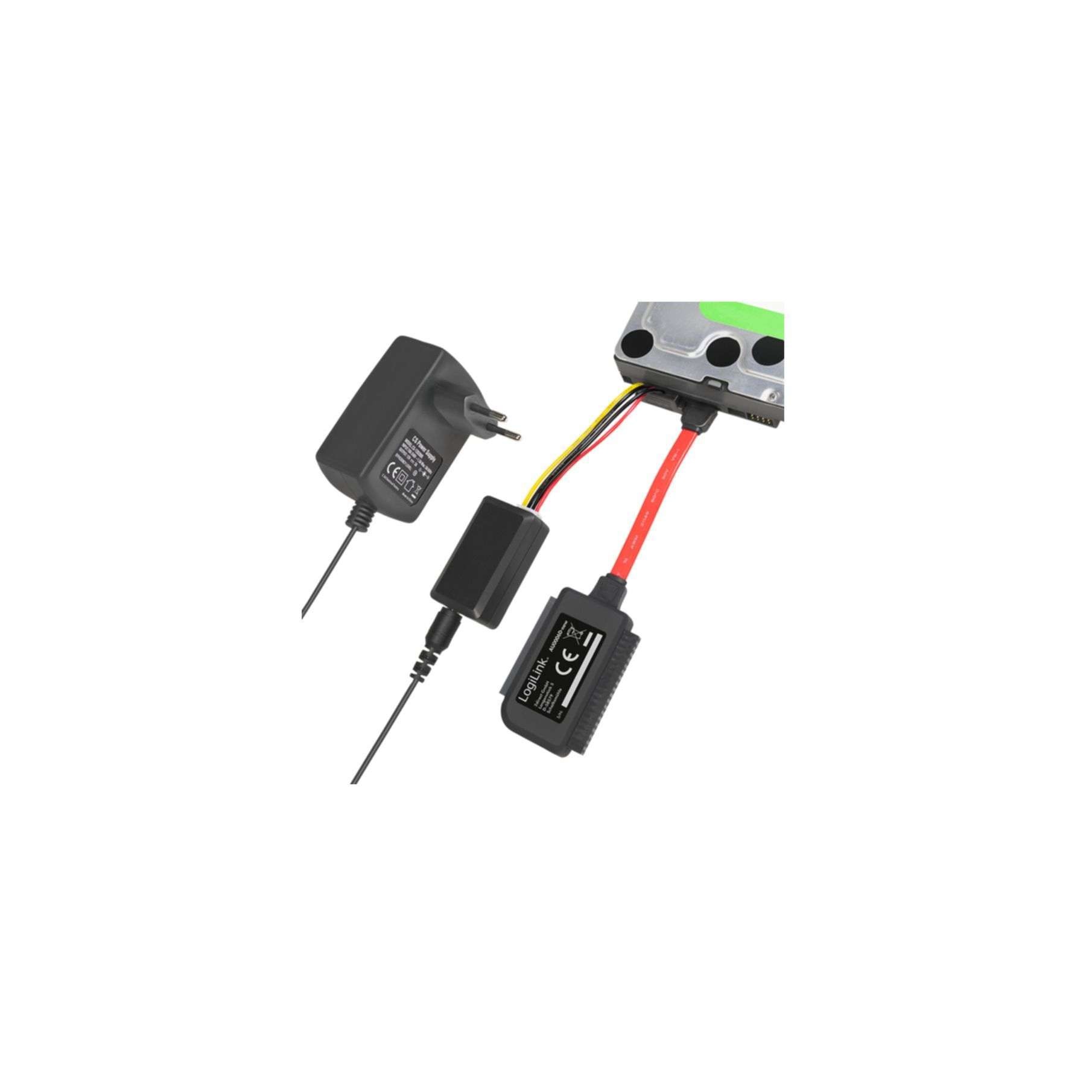 LogiLink Computer-Adapter »AU0006«