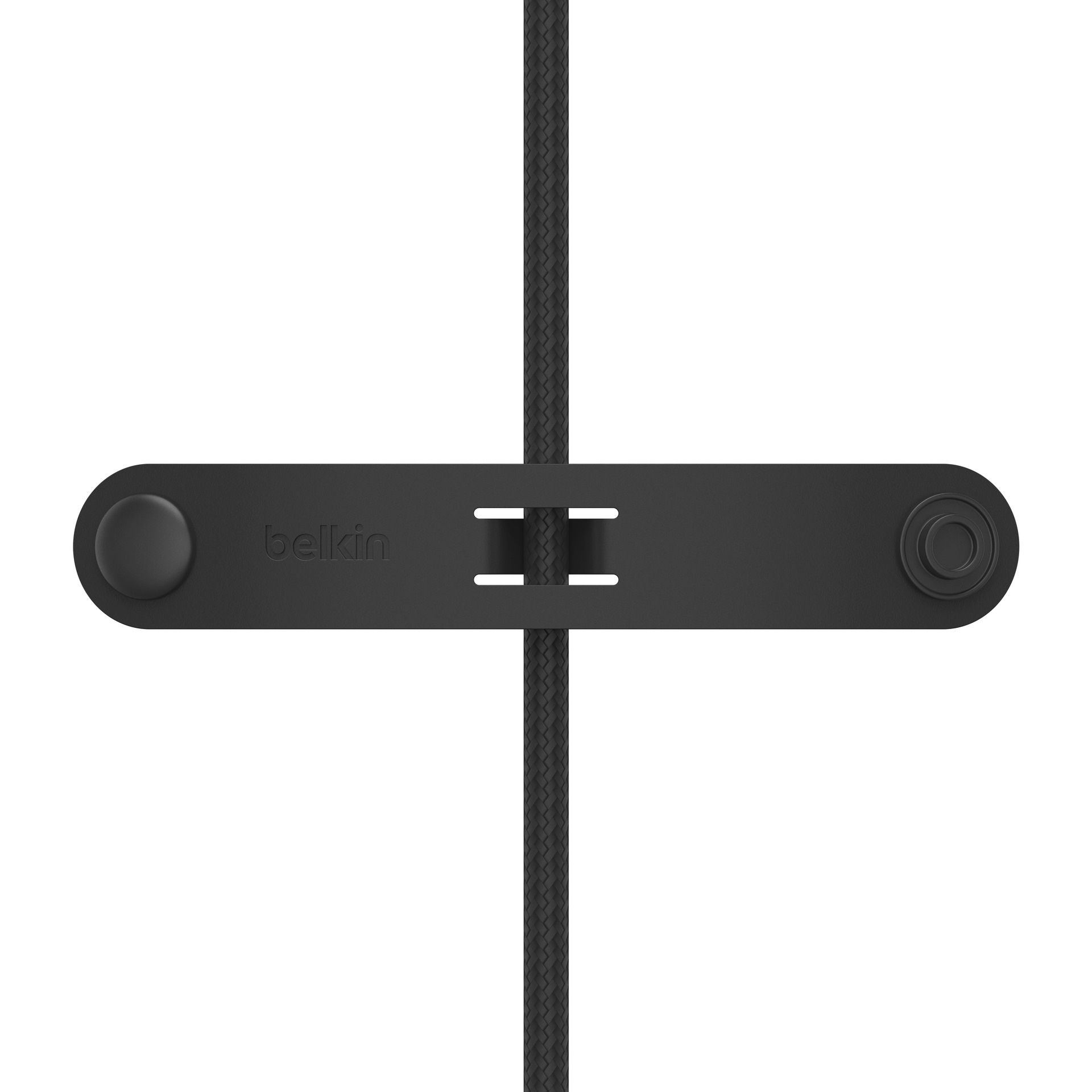 Belkin Lightningkabel »BoostCharge Pro 2-in-1-Kabel mit USB-C-Stecker und Lightning Connector« Lightning | USB-C 150 cm geflochtene Ummantelung, USB-IF und MFi-zertifiziert