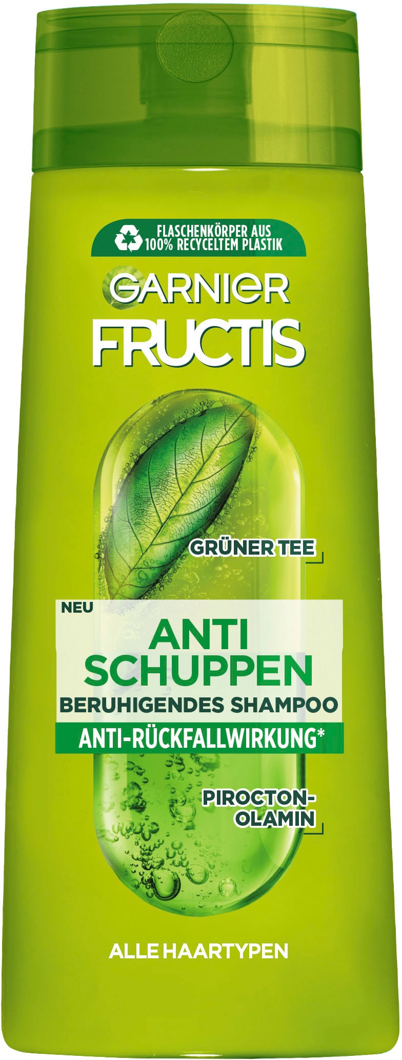 GARNIER Haarshampoo »Garnier Fructis Anti-Schuppen Shampoo«