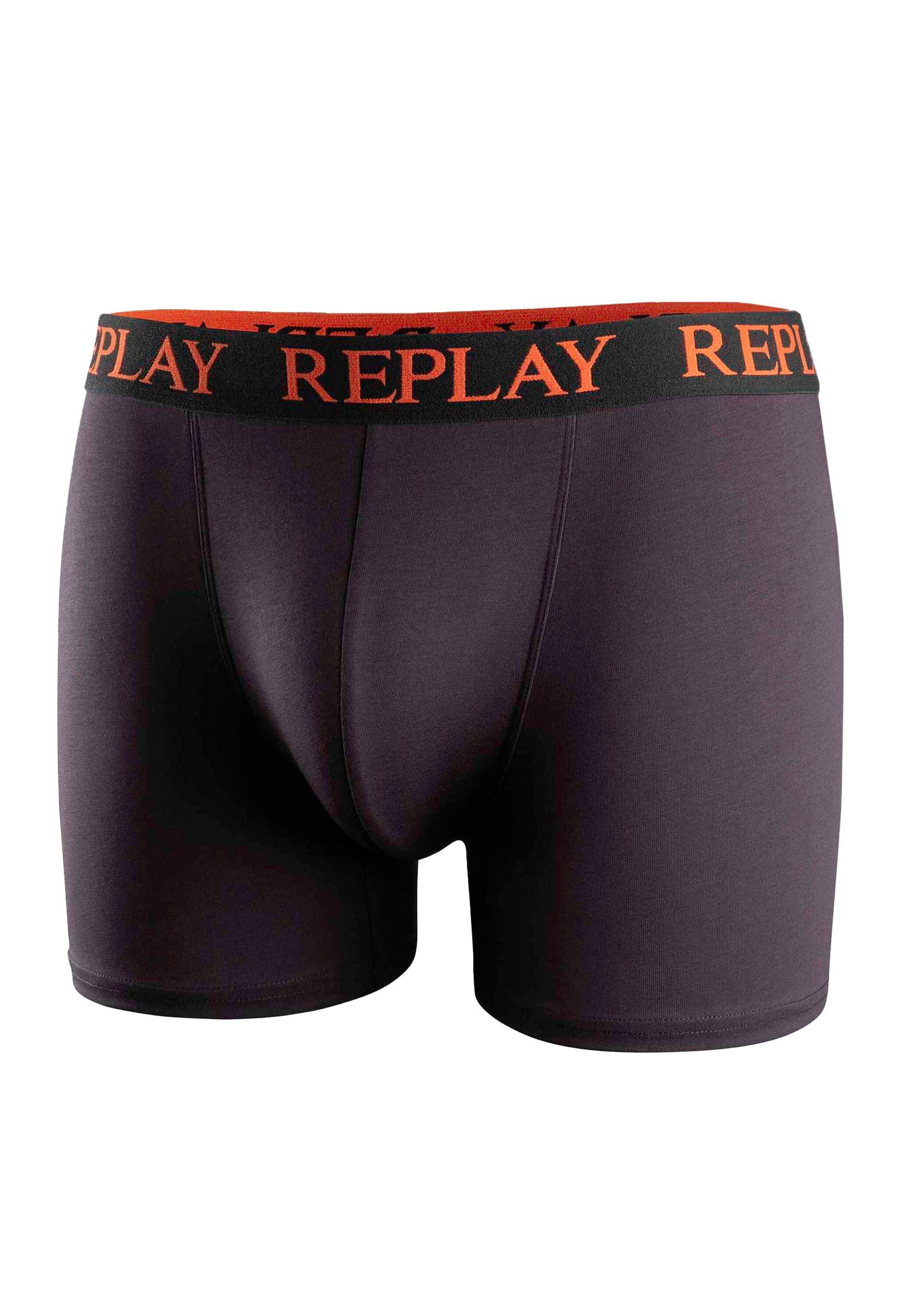 Replay Boxershorts »Boxershort 4er Pack«