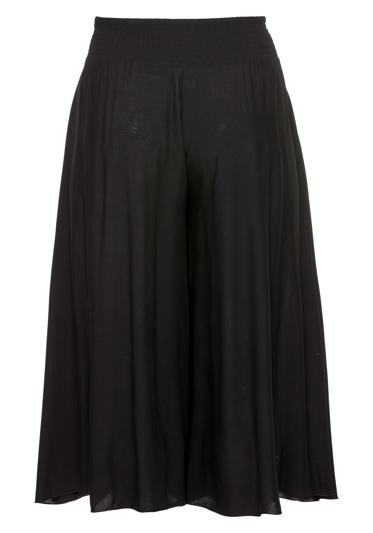 Sheego Schlupfhose »Hosenrock mit zwei Taschen«