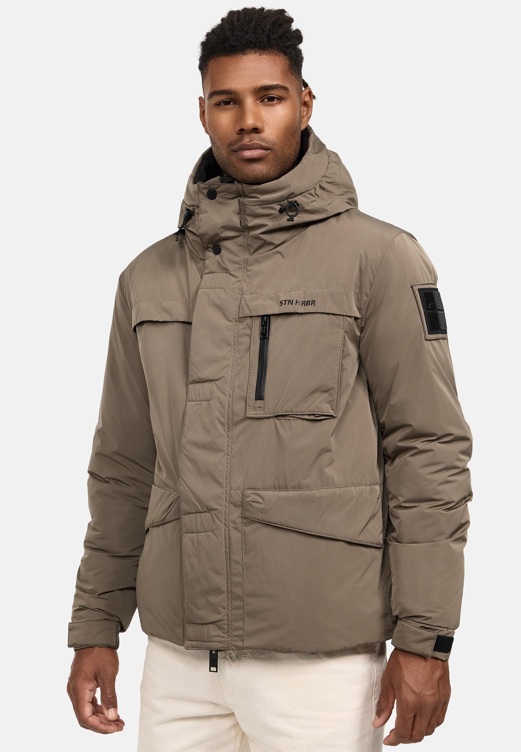 Stone Harbour Winterjacke »Outdoorjacke Yorchii XX«