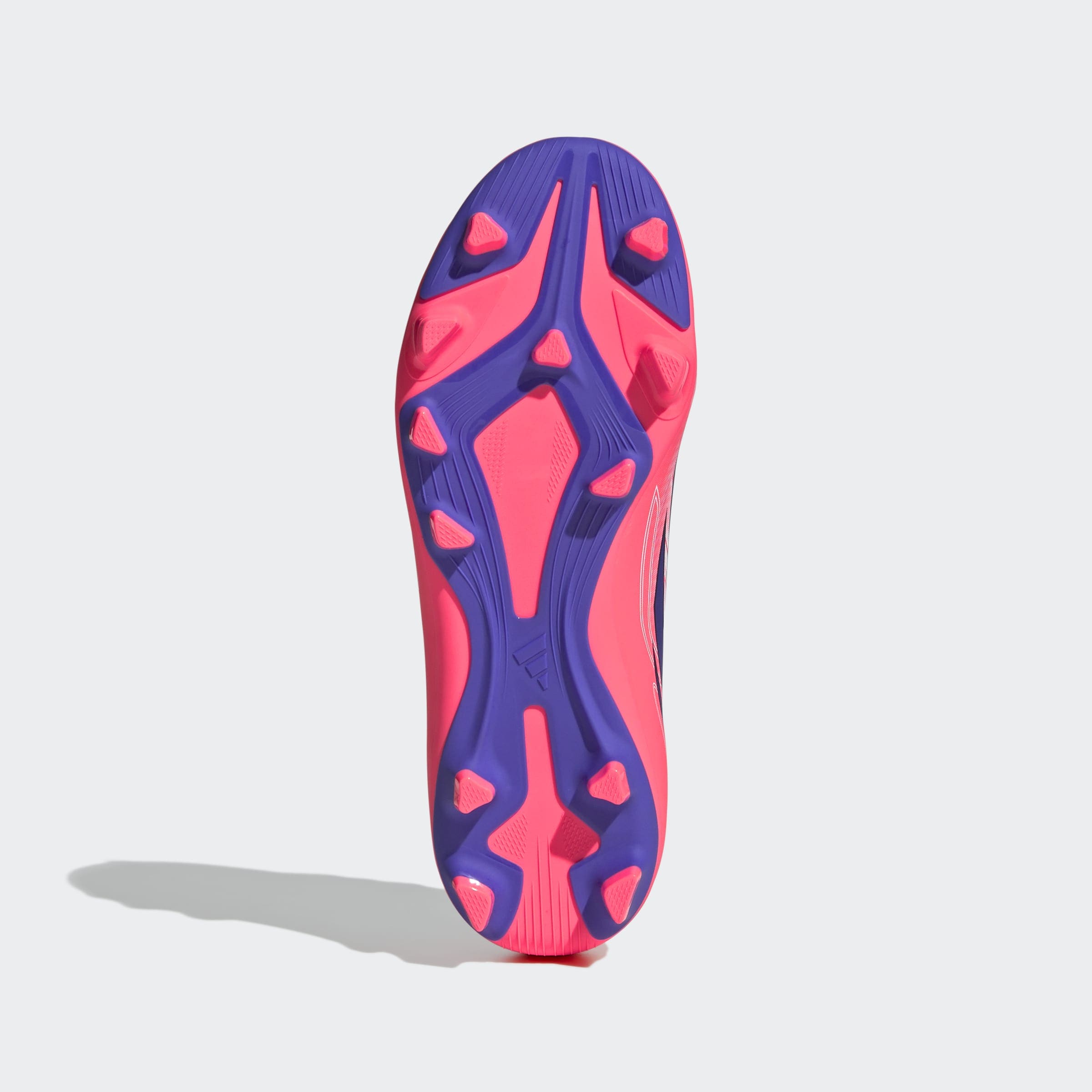 adidas Performance Fußballschuh »F50 HYPERFAST CLUB KIDS , FESTE BÖDEN/GEMISCHTE BÖDEN«  für viele verschiedene Böden geeignet, für Jugendliche & Kinder