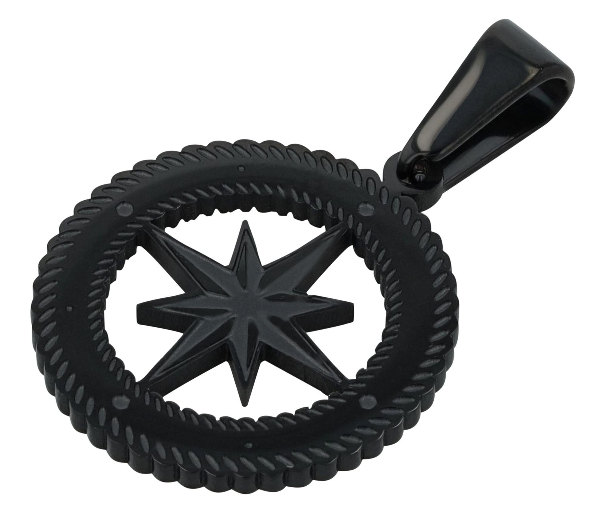 Adelia´s Kettenanhänger »Damen Anhänger aus Edelstahl«