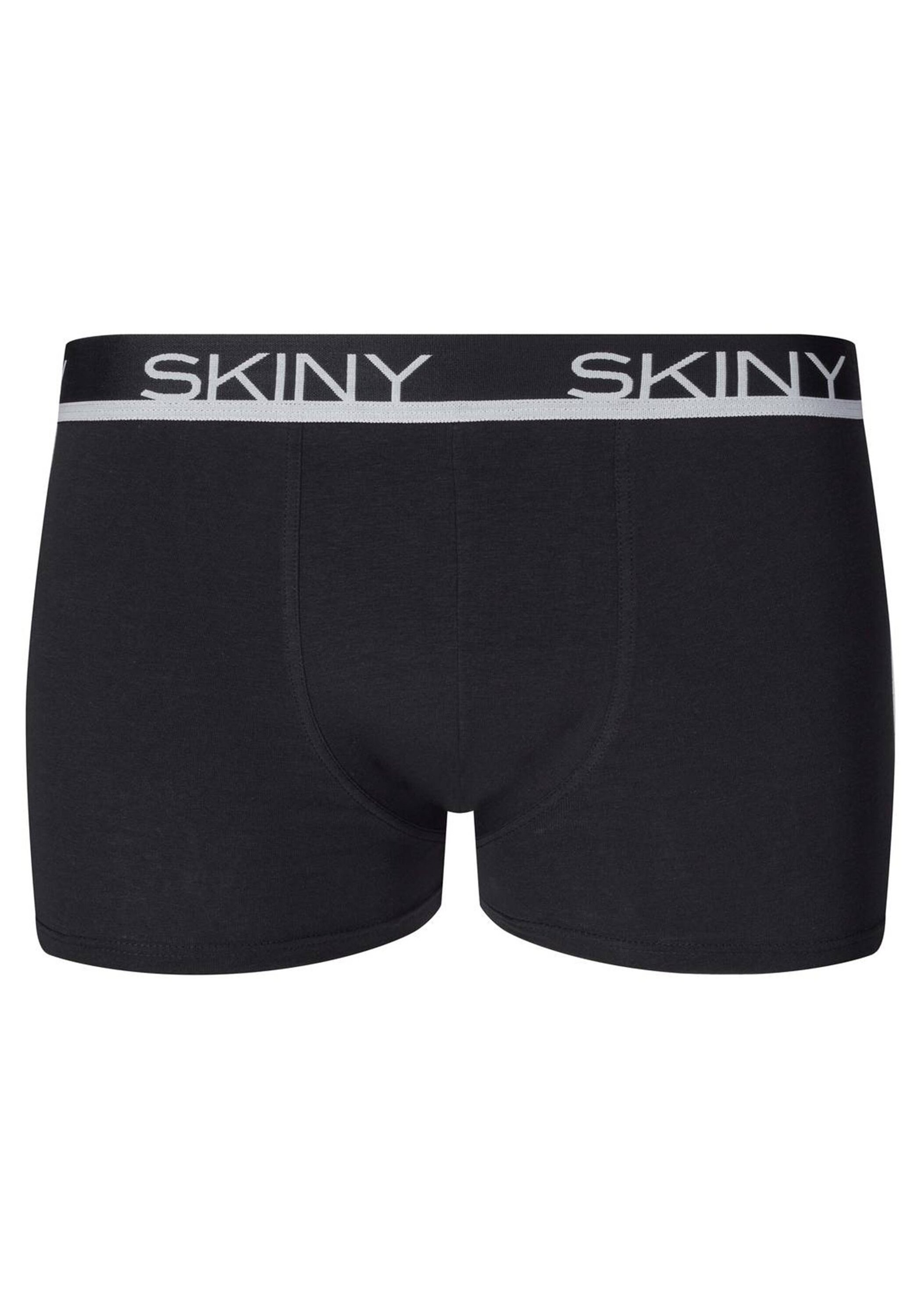 Skiny Boxershorts »Boxershort 3er Pack«