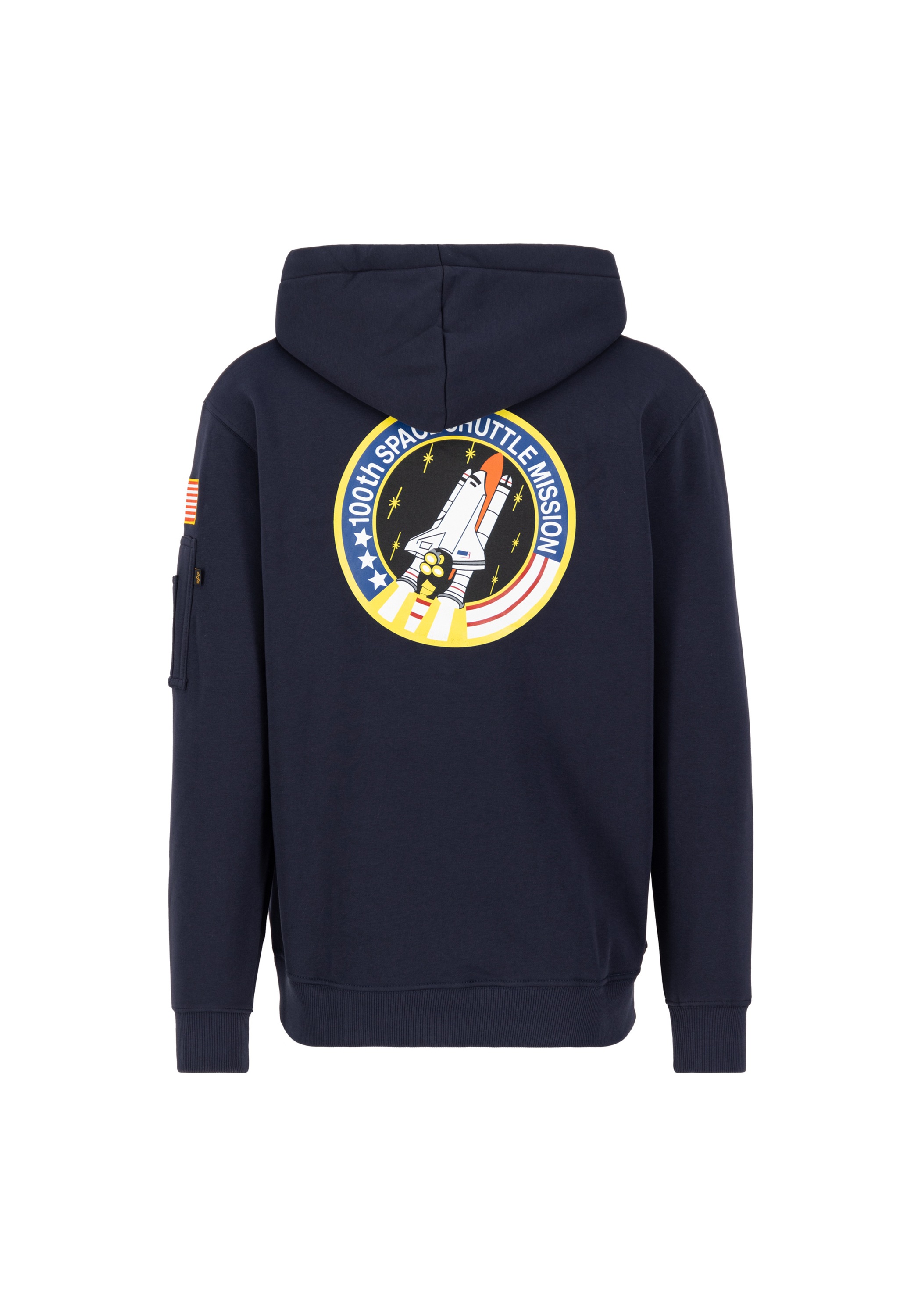 Alpha Industries Hoodie »Space Shuttle Hoodie«