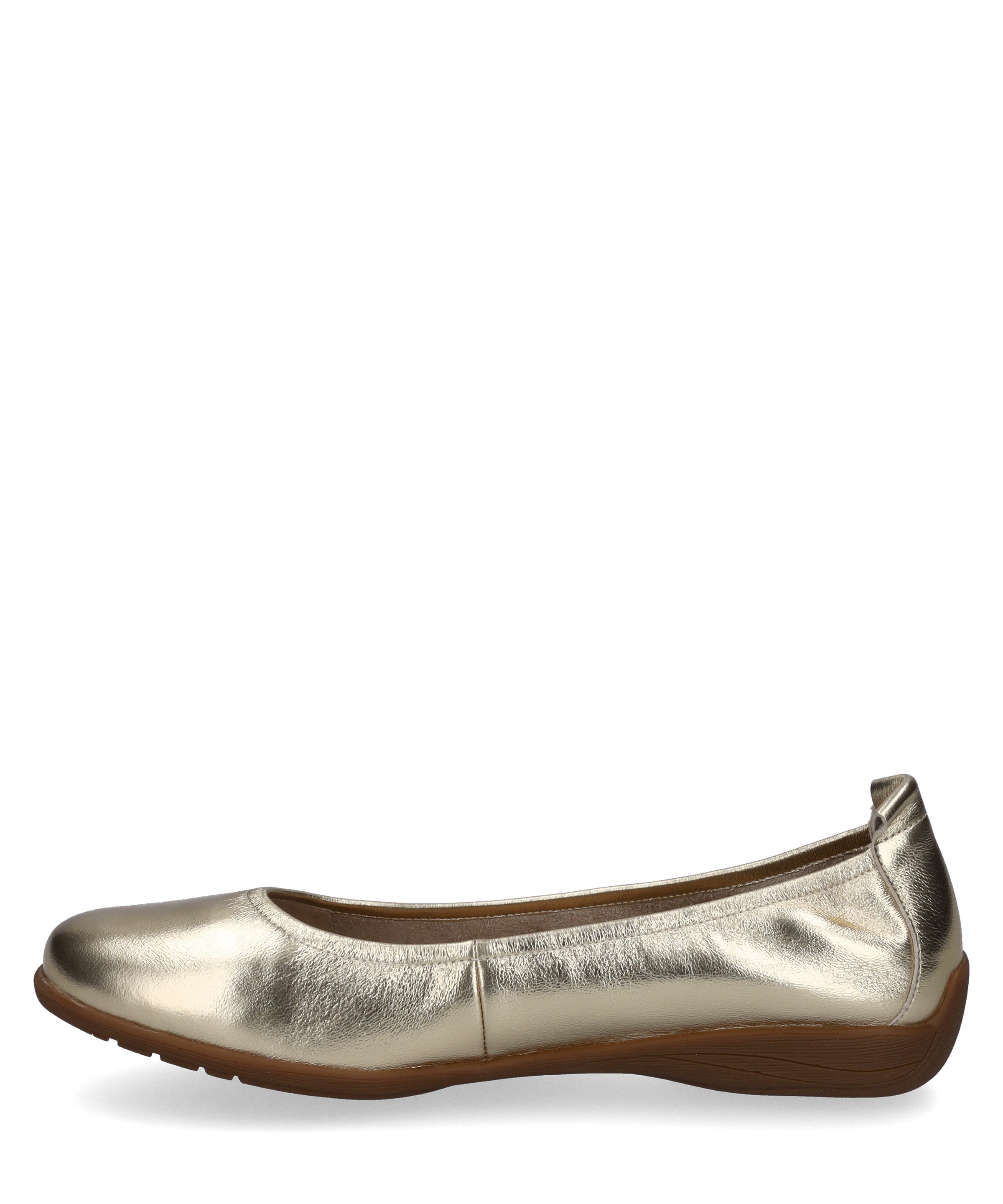 Josef Seibel Ballerina »Fenja 01, gold«