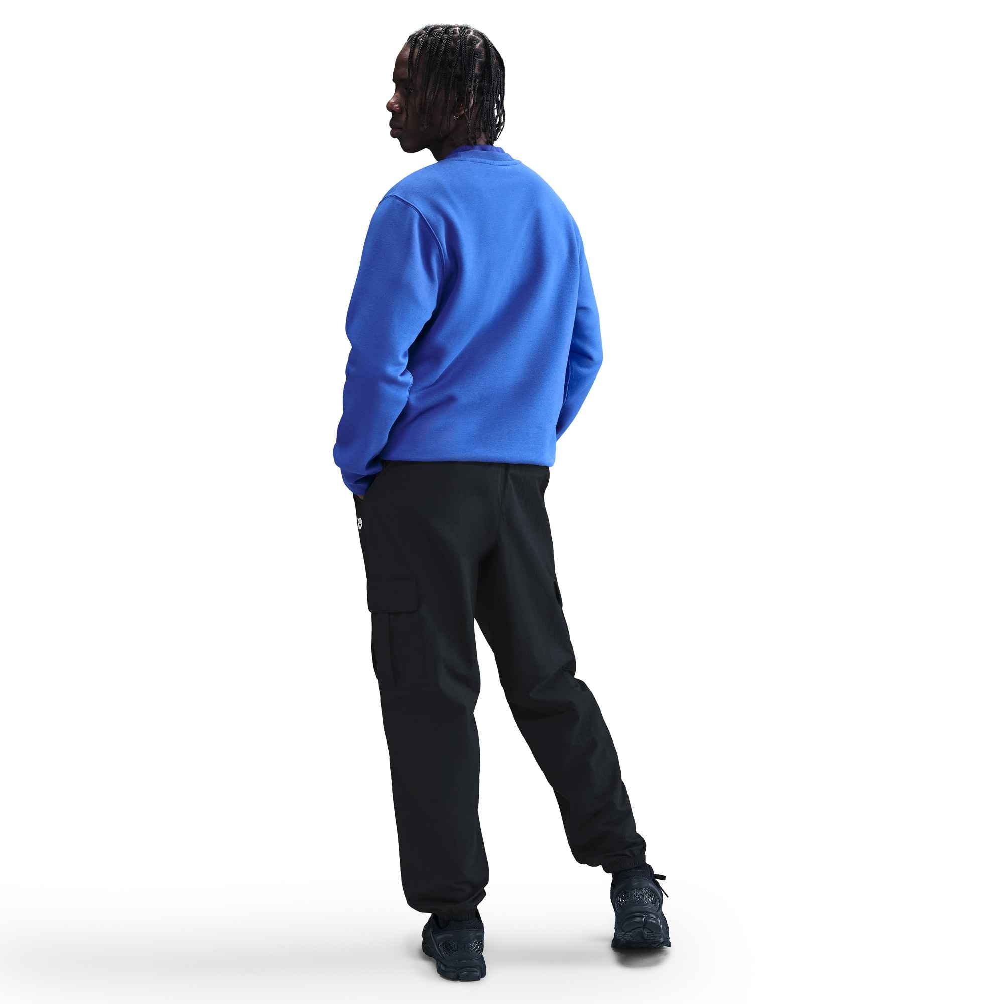 Nike Sportswear Sporthose »M NK CLUB WVN CARGO PANT«  aus Nylon, leichtes Material, sportlicher Stil