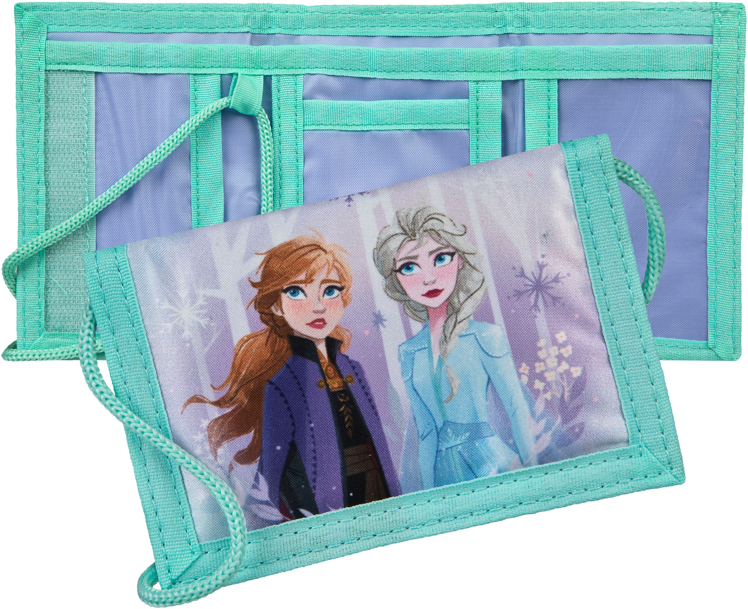 UNDERCOVER Kinderrucksack »Frozen«, inklusive Geldbeutel