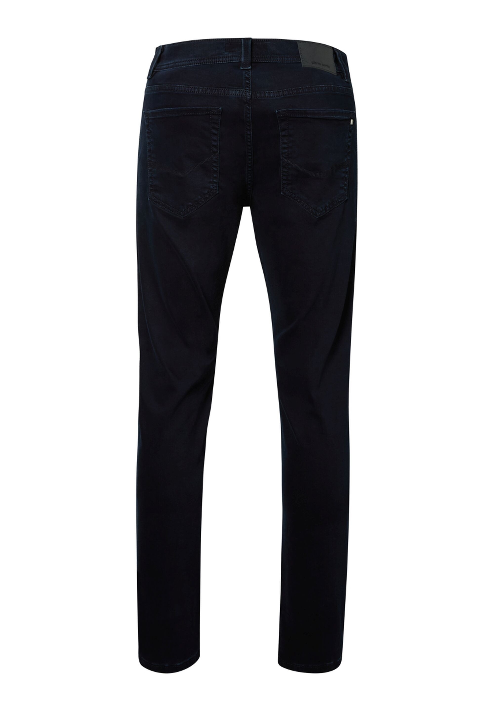 Pierre Cardin Stretch-Jeans »Lyon Tapered« mit Dornschlaufe für die Gürtelschnalle
