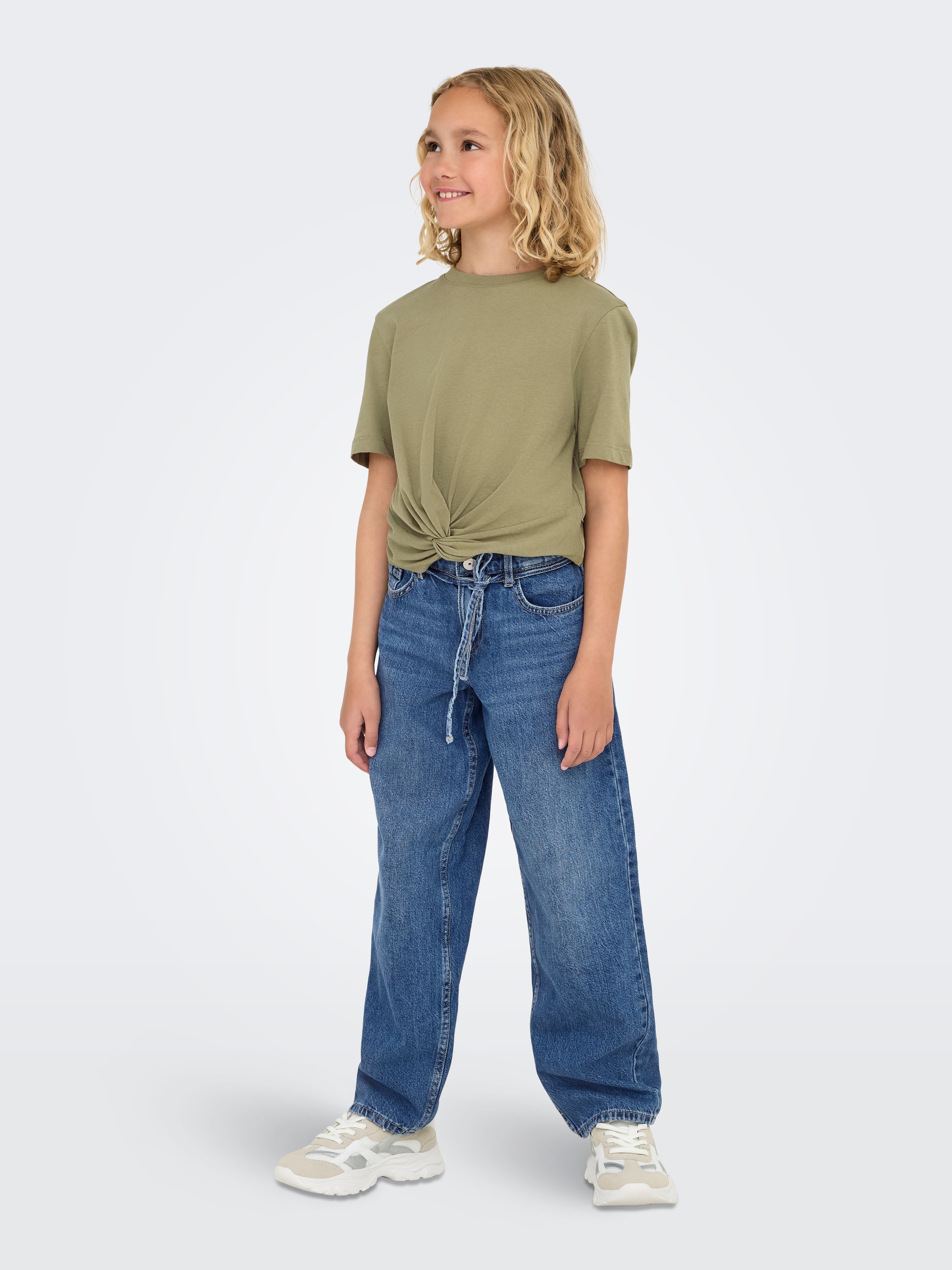 KIDS ONLY Relax-fit-Jeans »KOGGIANNA STRAIGHT DNM PIM205 NOOS«